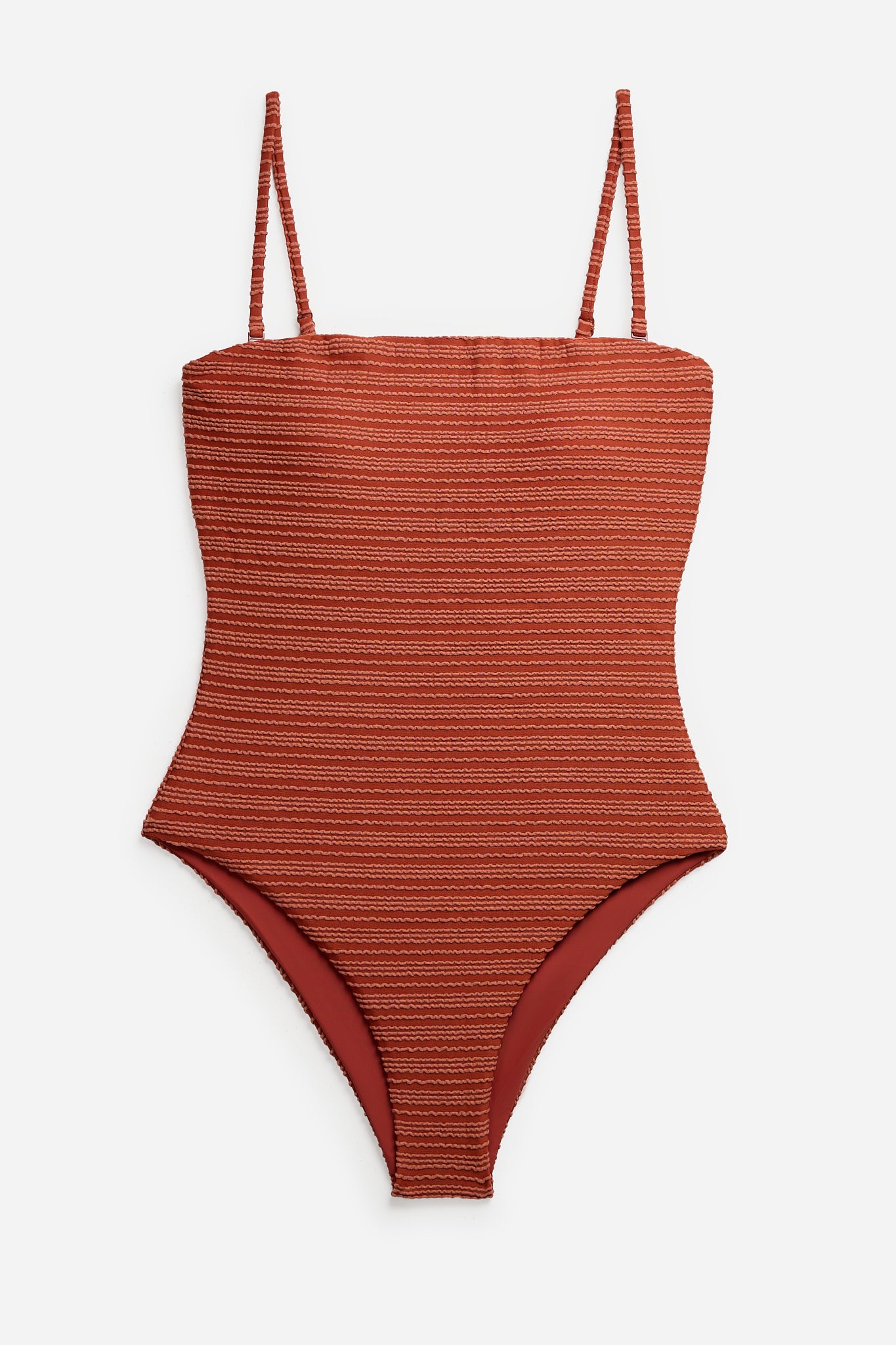 Maillot de Bain Droite Tile