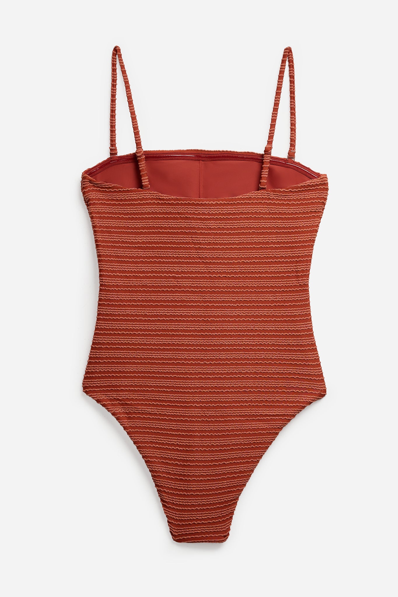 Maillot de Bain Droite Tile