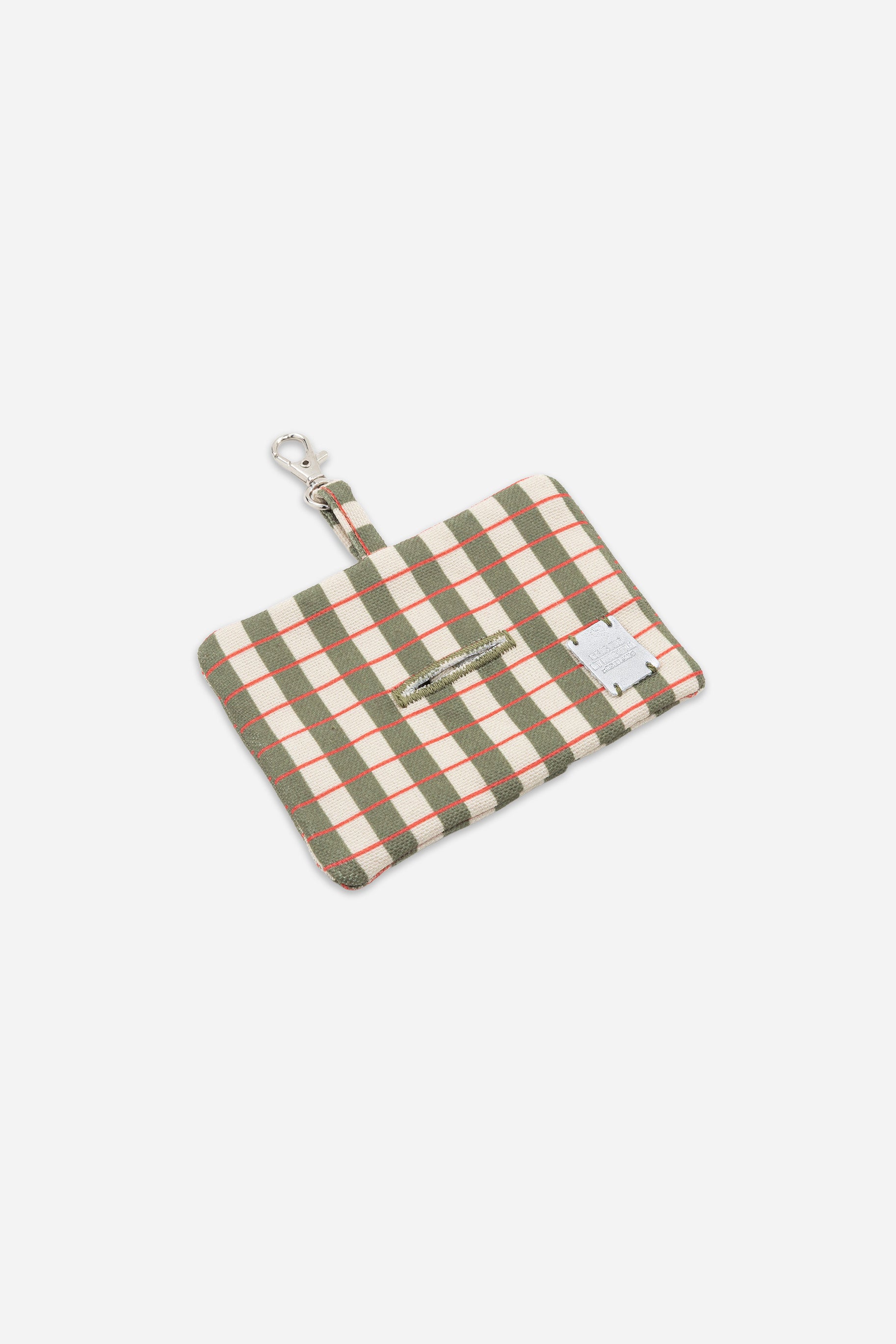 Matcha Poop Bag Holder