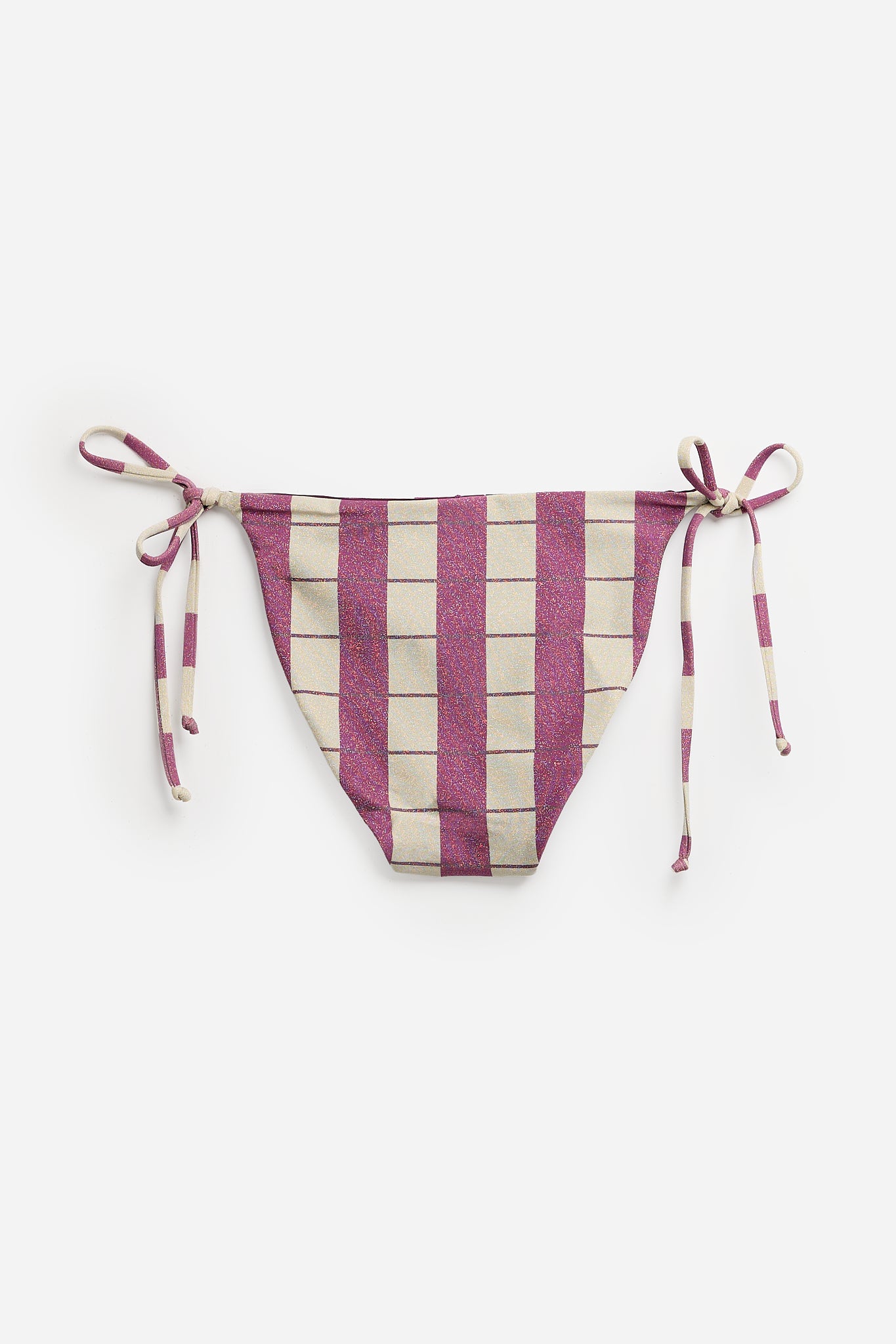 Portofino Bikini Bottom Ties
