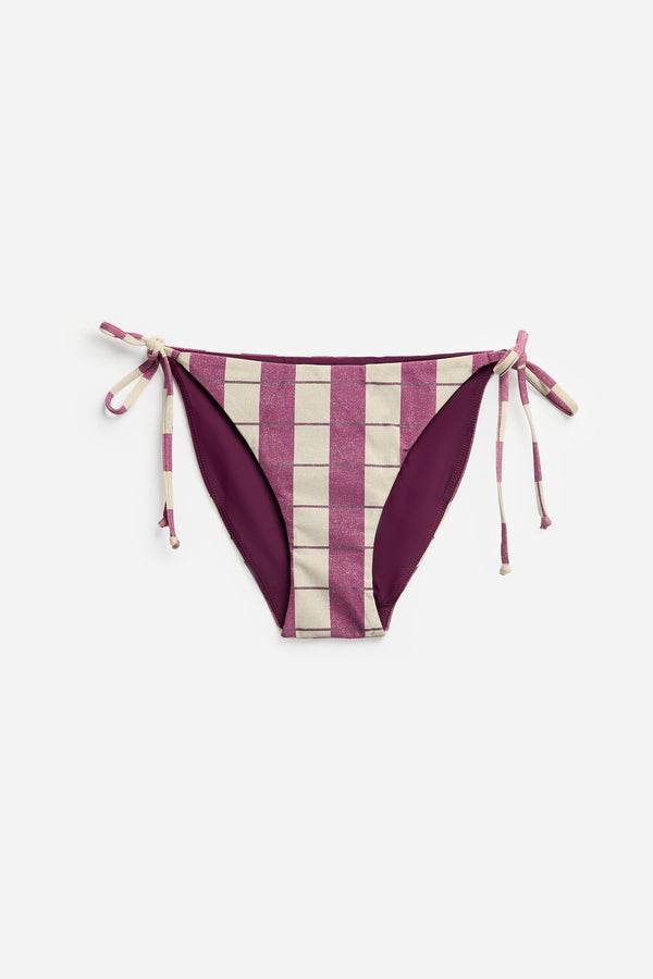 Portofino Bikini Bottom Ties