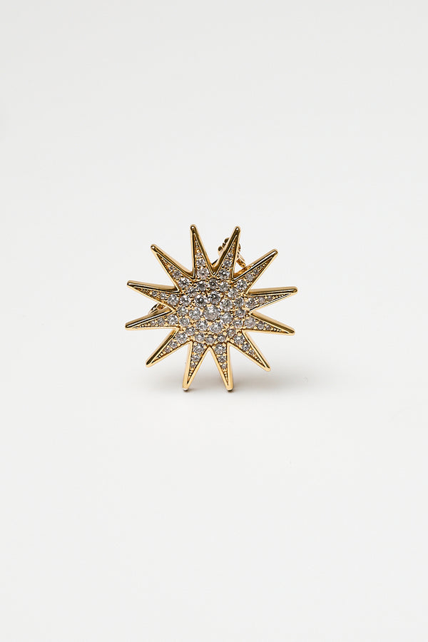Star Brooch