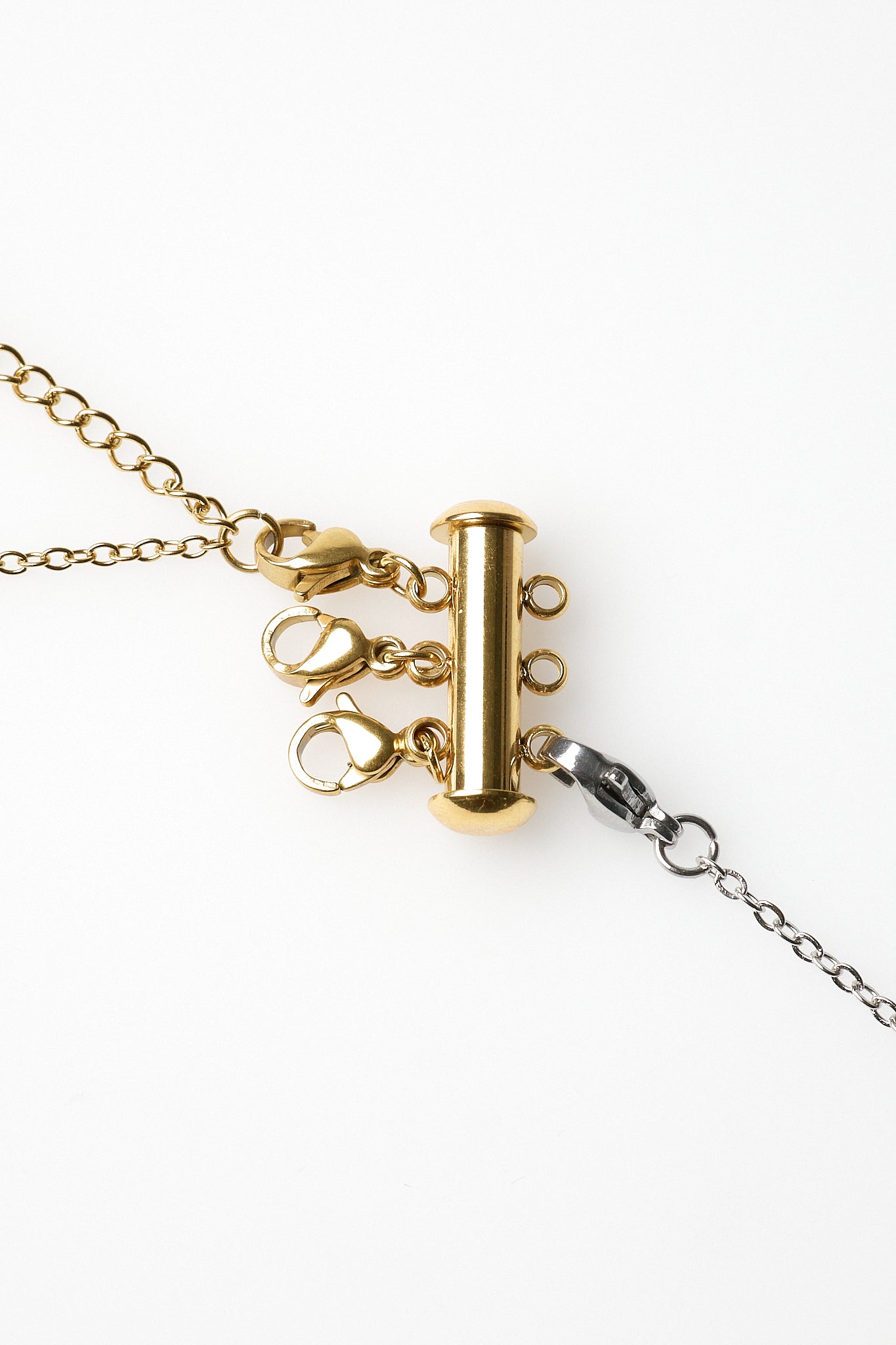 Broche Triple Collares