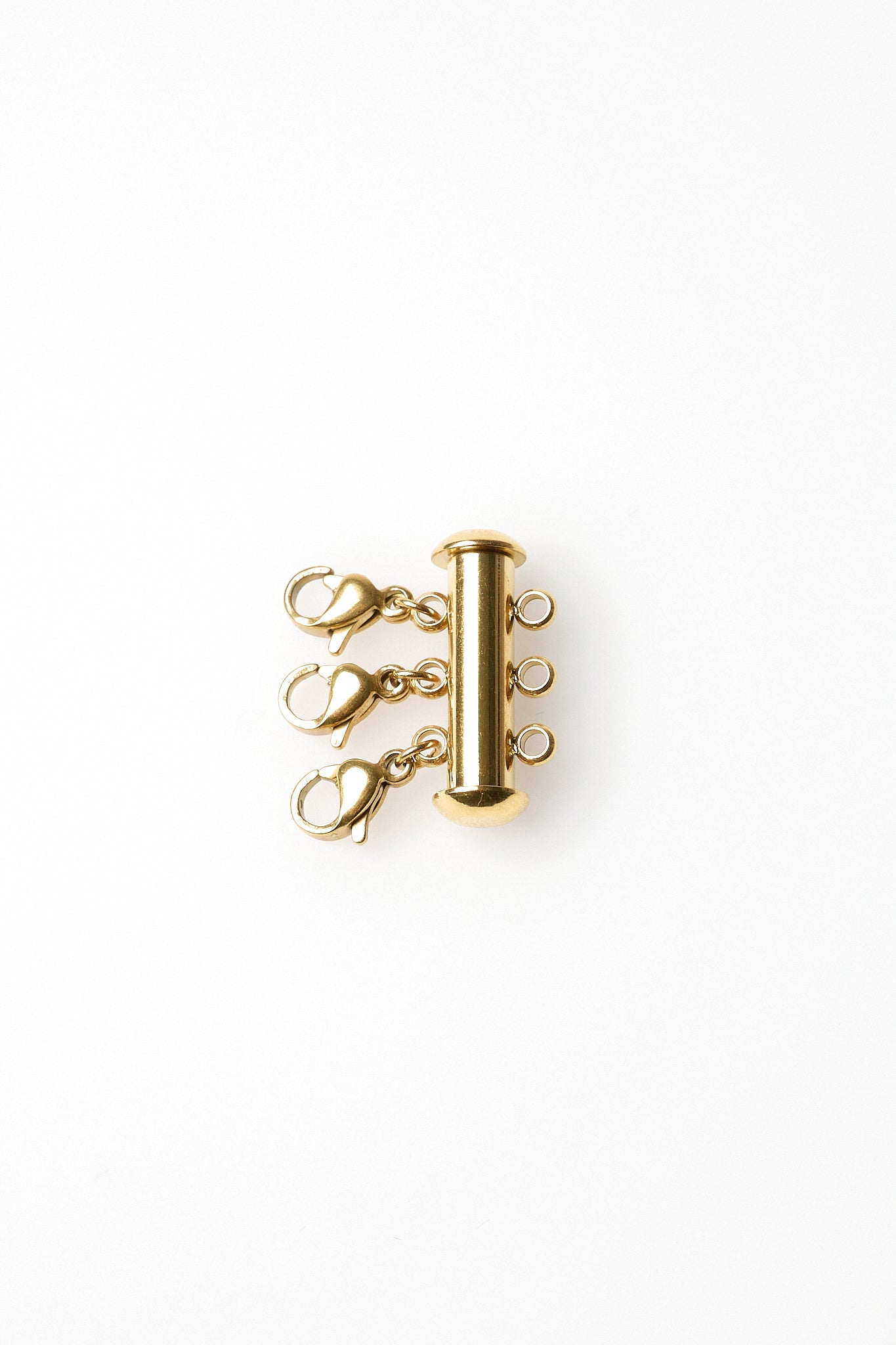 Broche Triple Collares