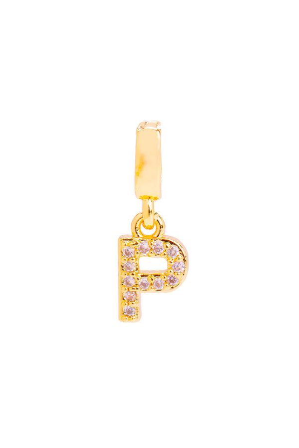 Breloque P Zircon