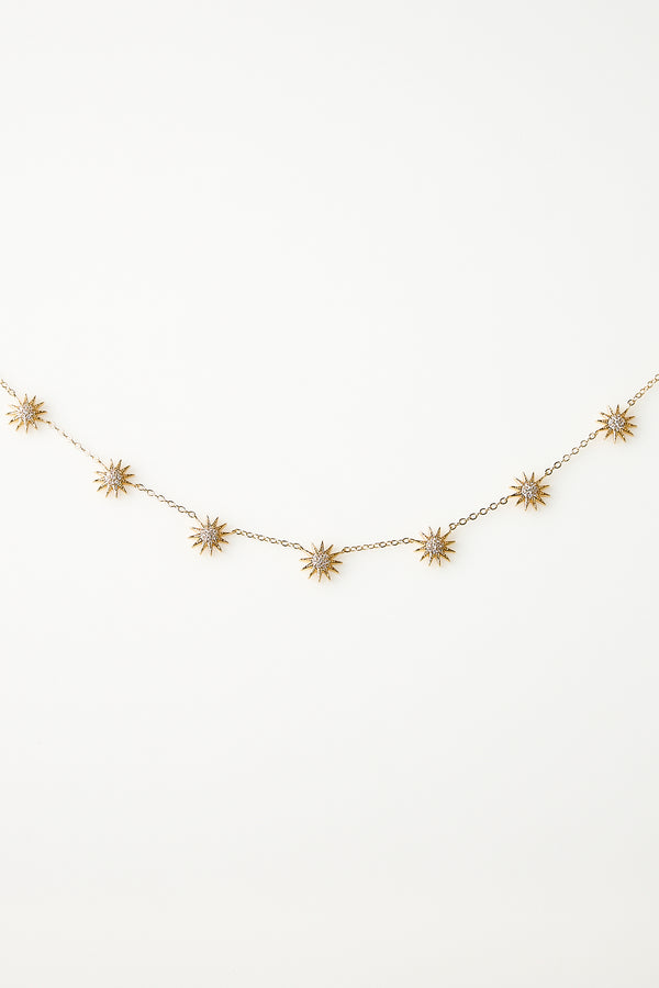 Stars Necklace