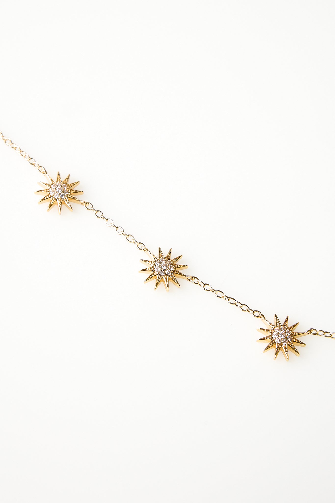 Collier Étoiles
