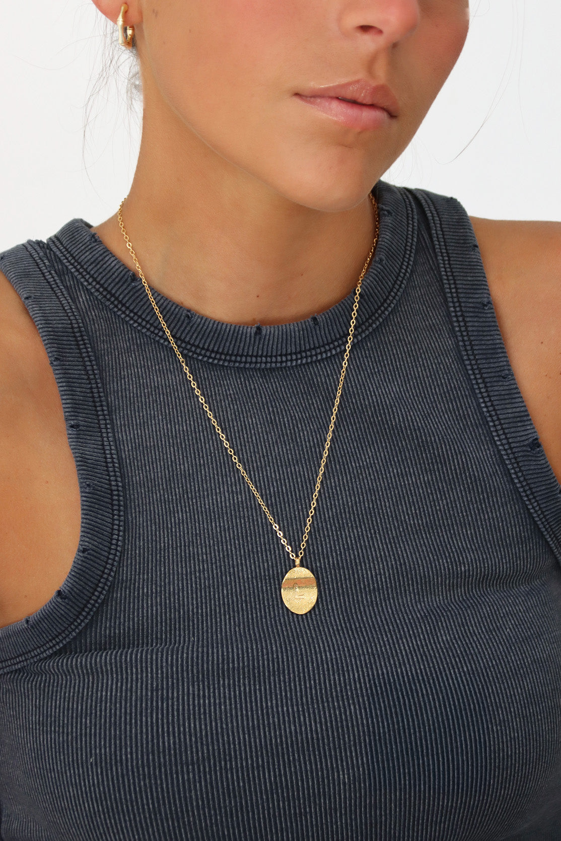 Collier irrégulier L