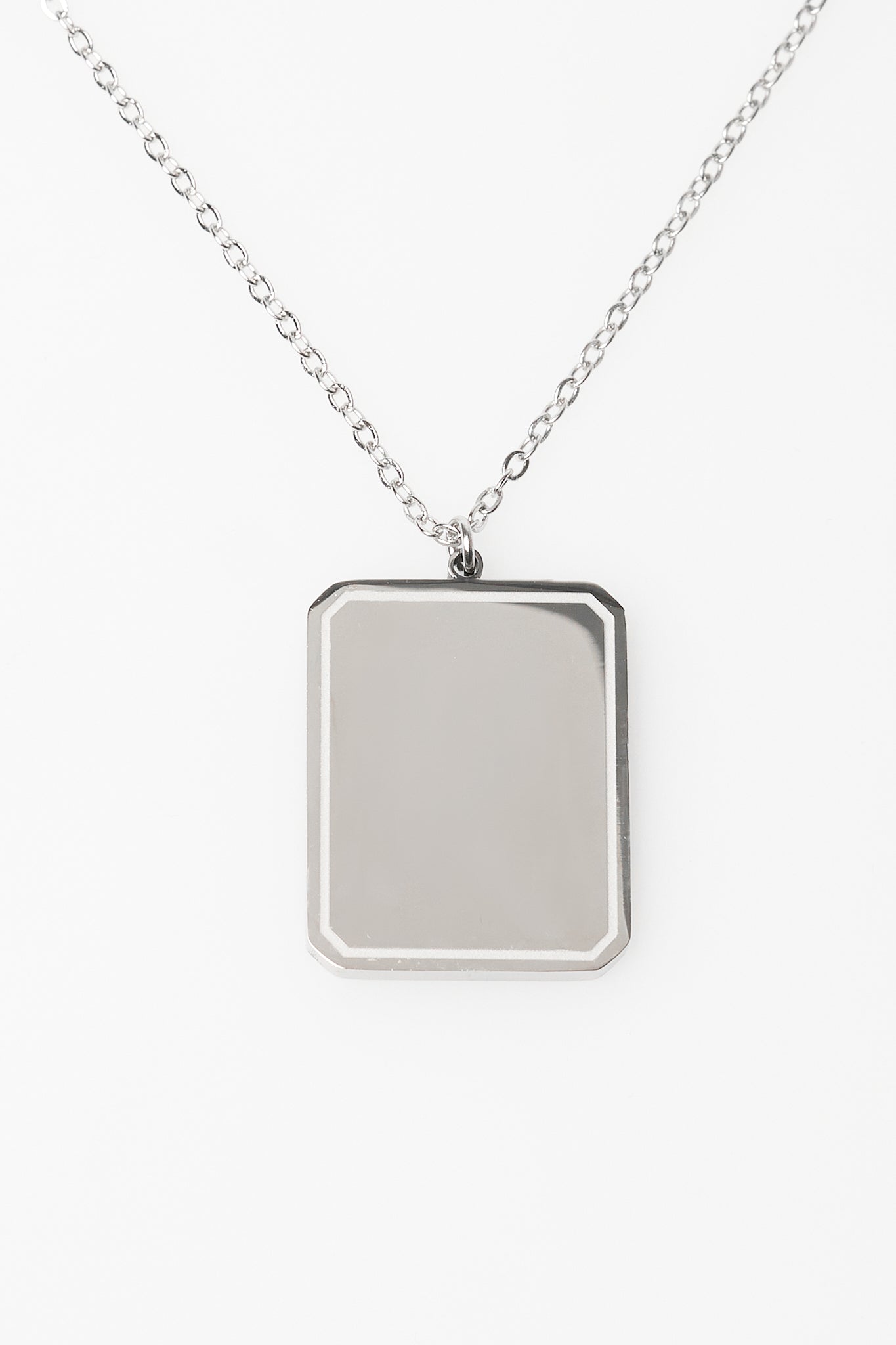 Customisable Necklace Big Rib