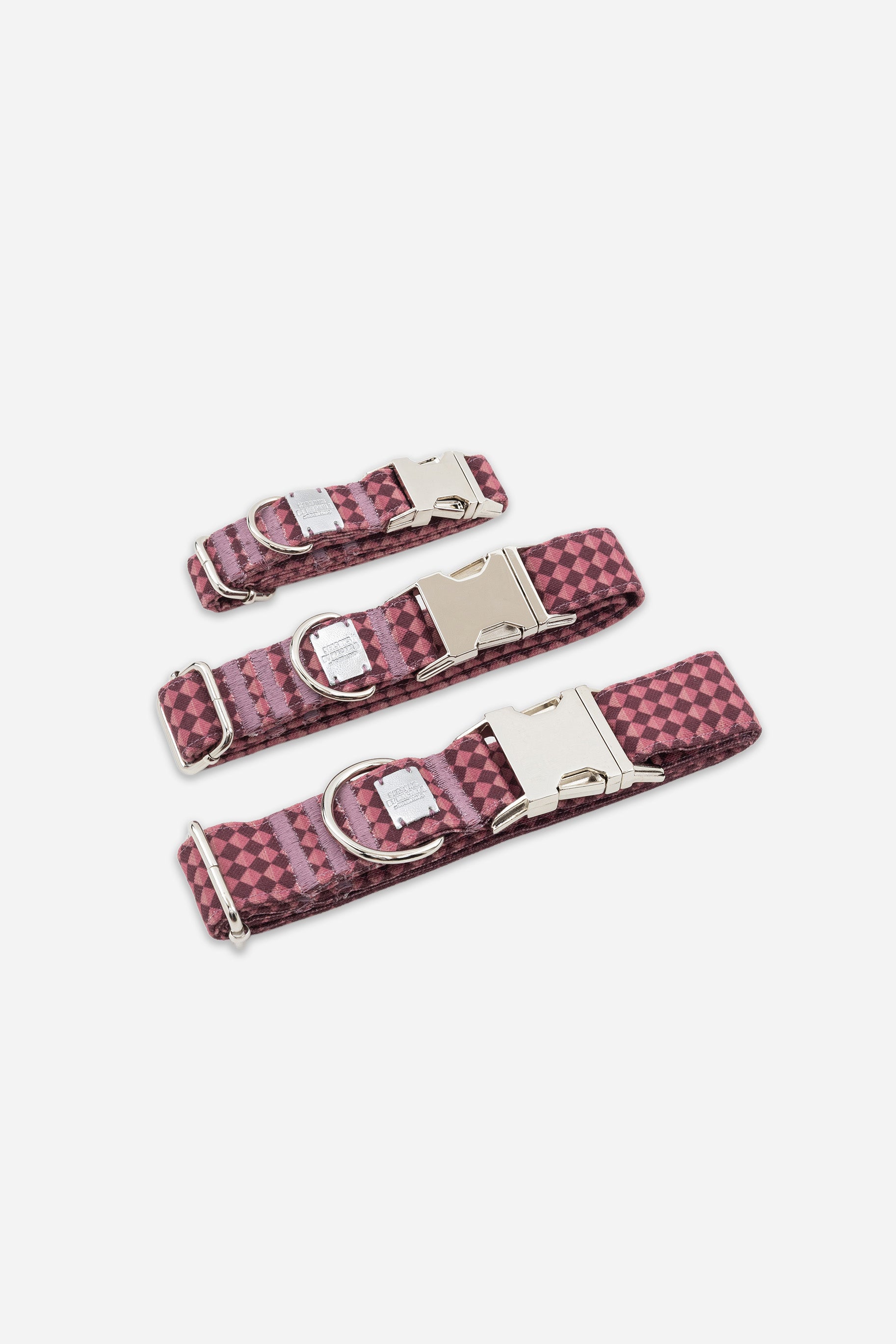 Collier Click Losange