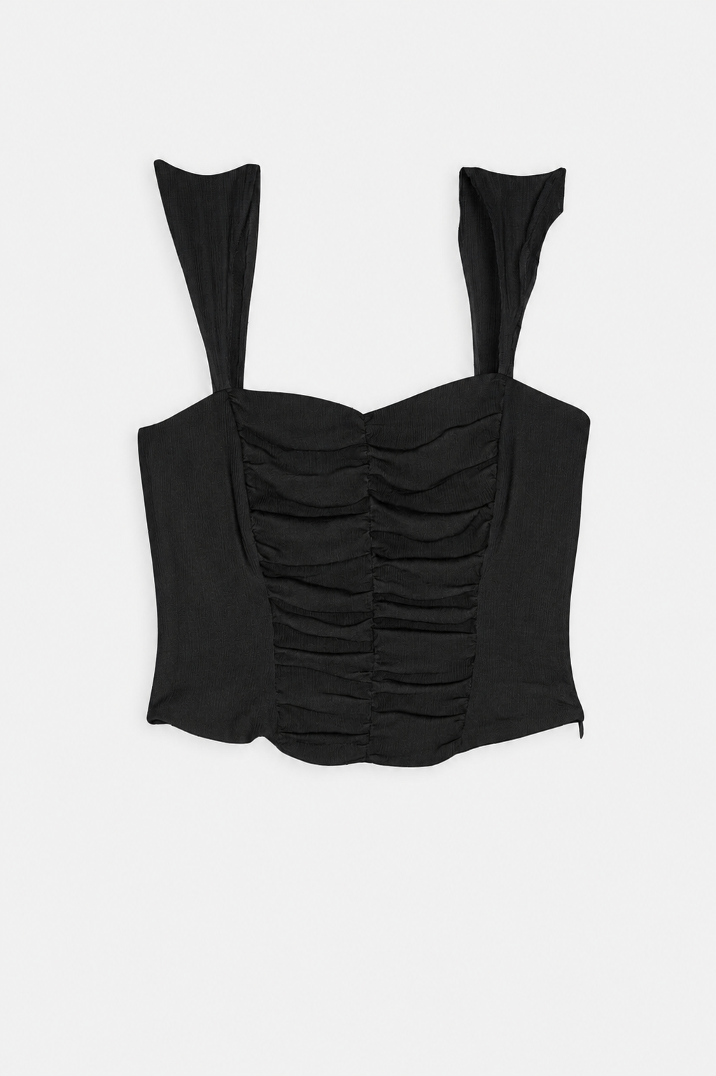 Black Corset Top