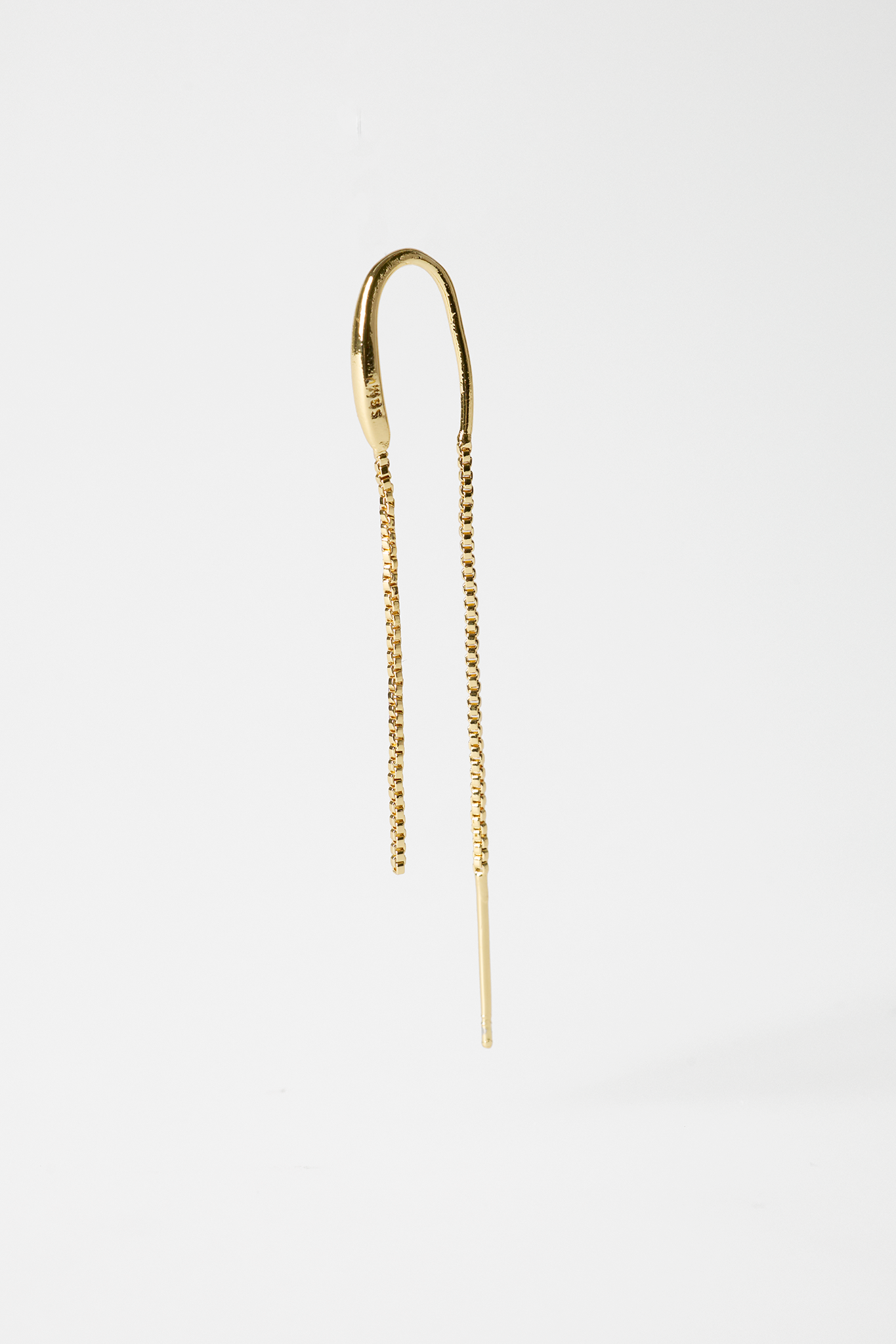 Double Chain Earring (Unit)