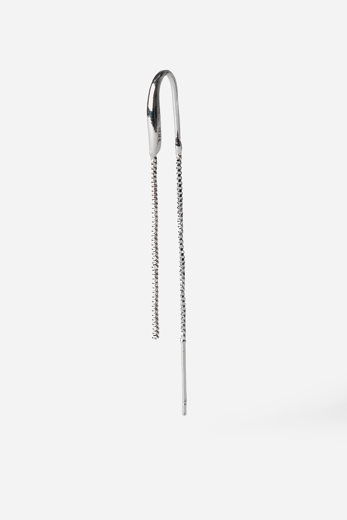 Double Chain Earring (Unit)