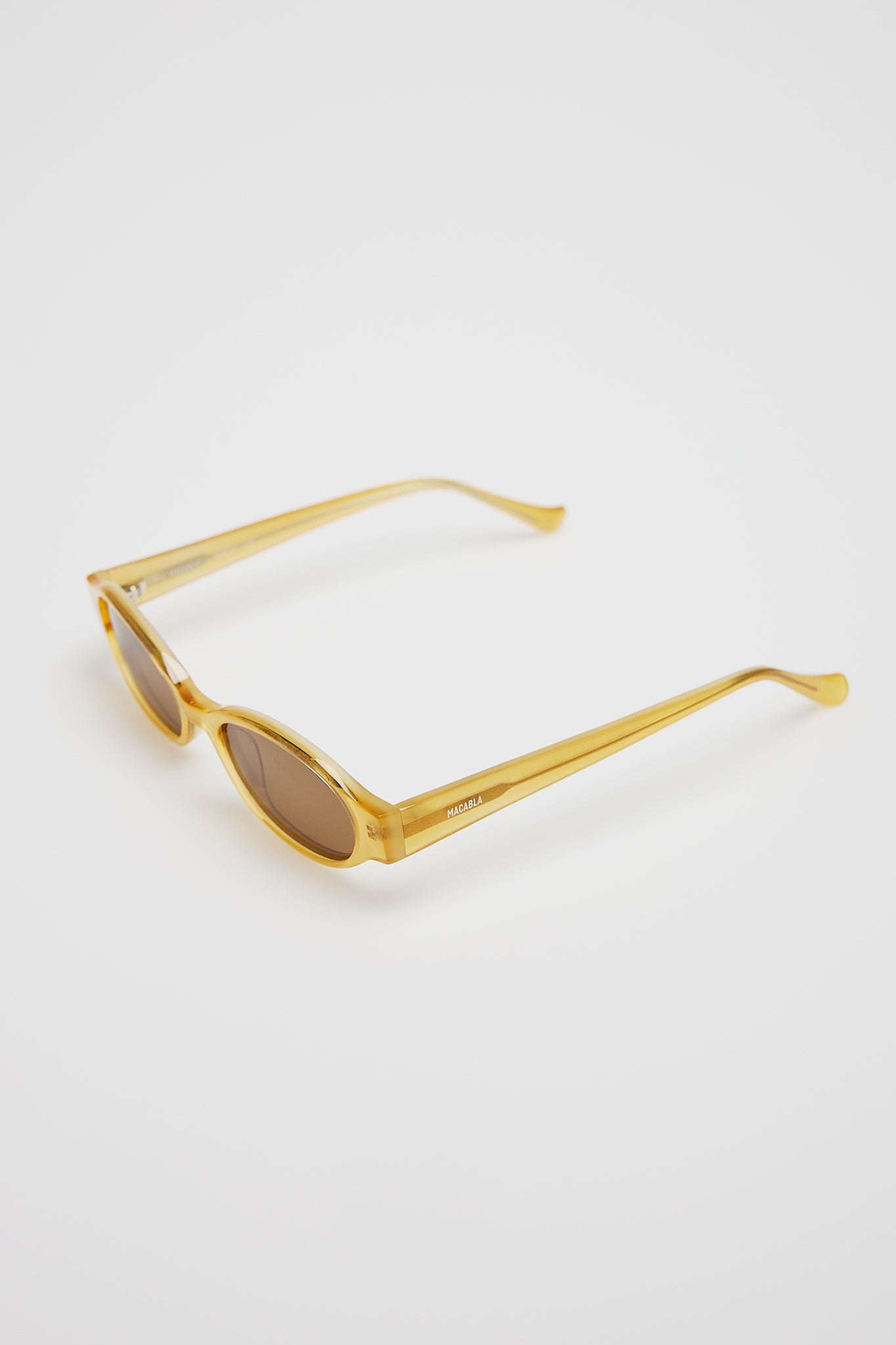 Lunettes de soleil Pepa Miel