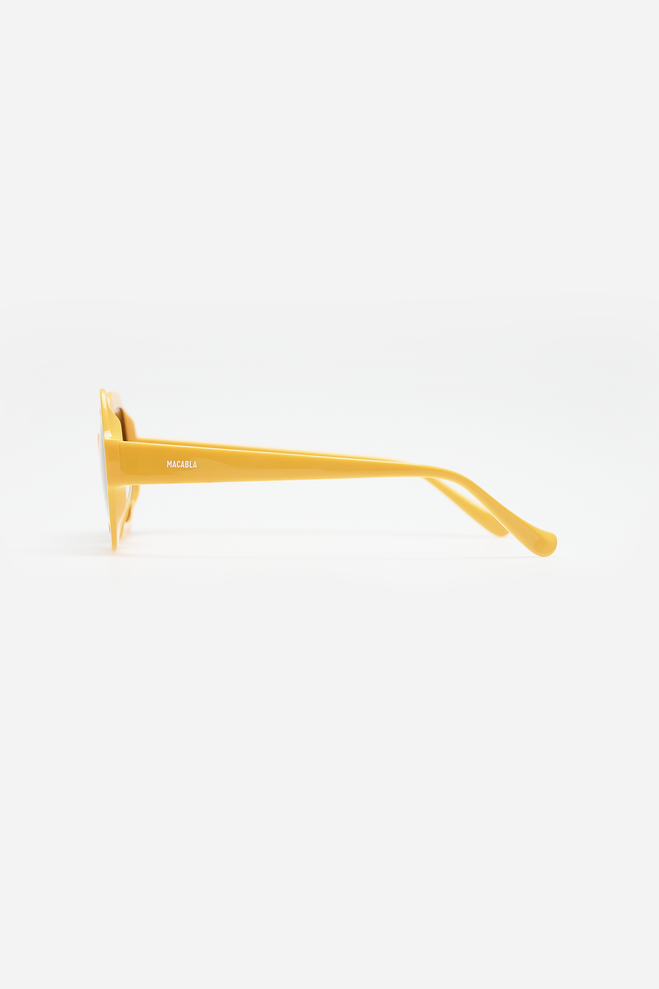 Lunettes de Soleil Lola Jaune