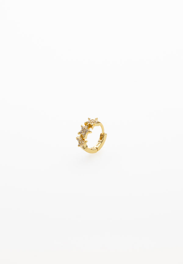 Mini Créole Étoile Zircon (Unité)