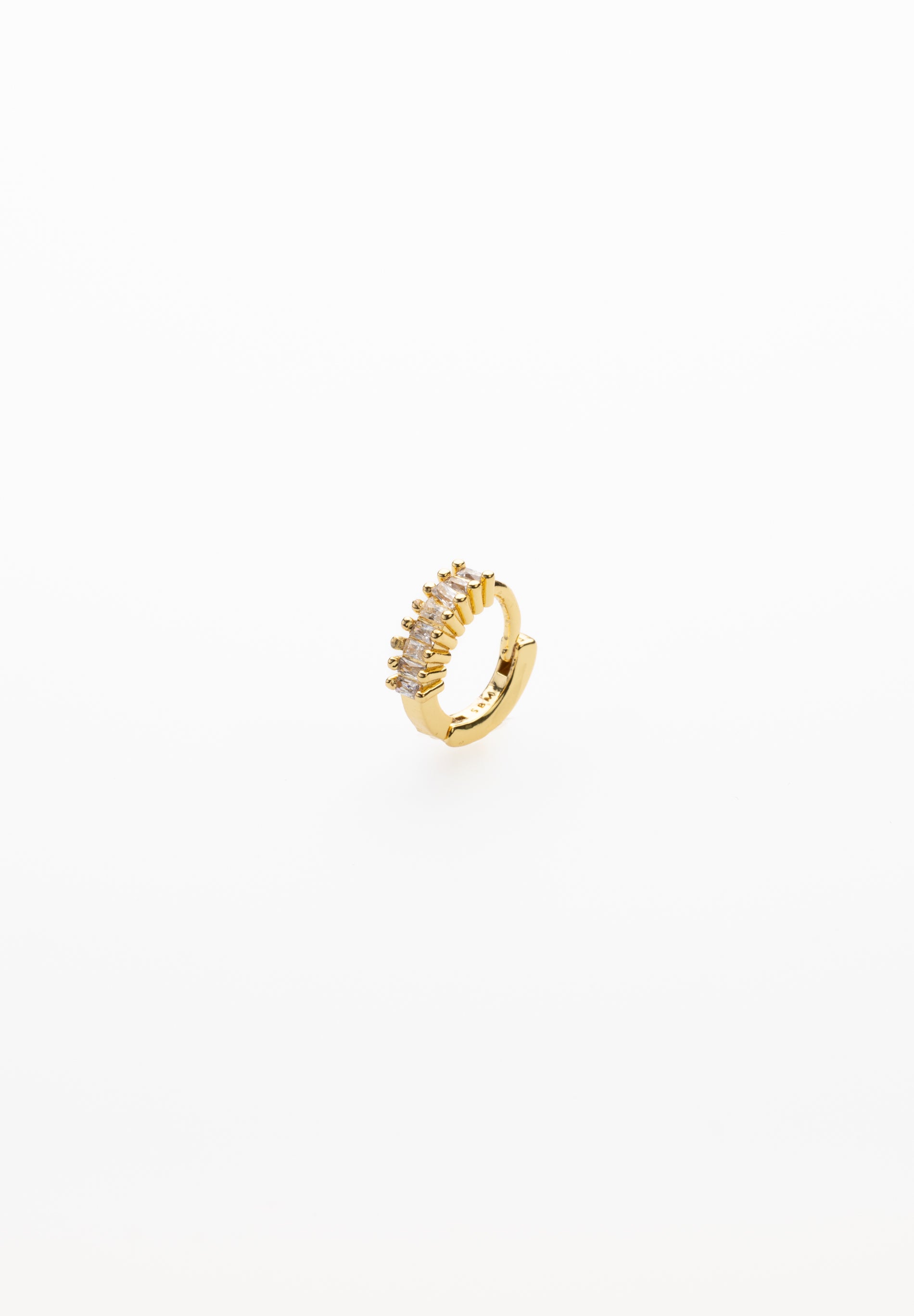 Mini bague lyre (unité)