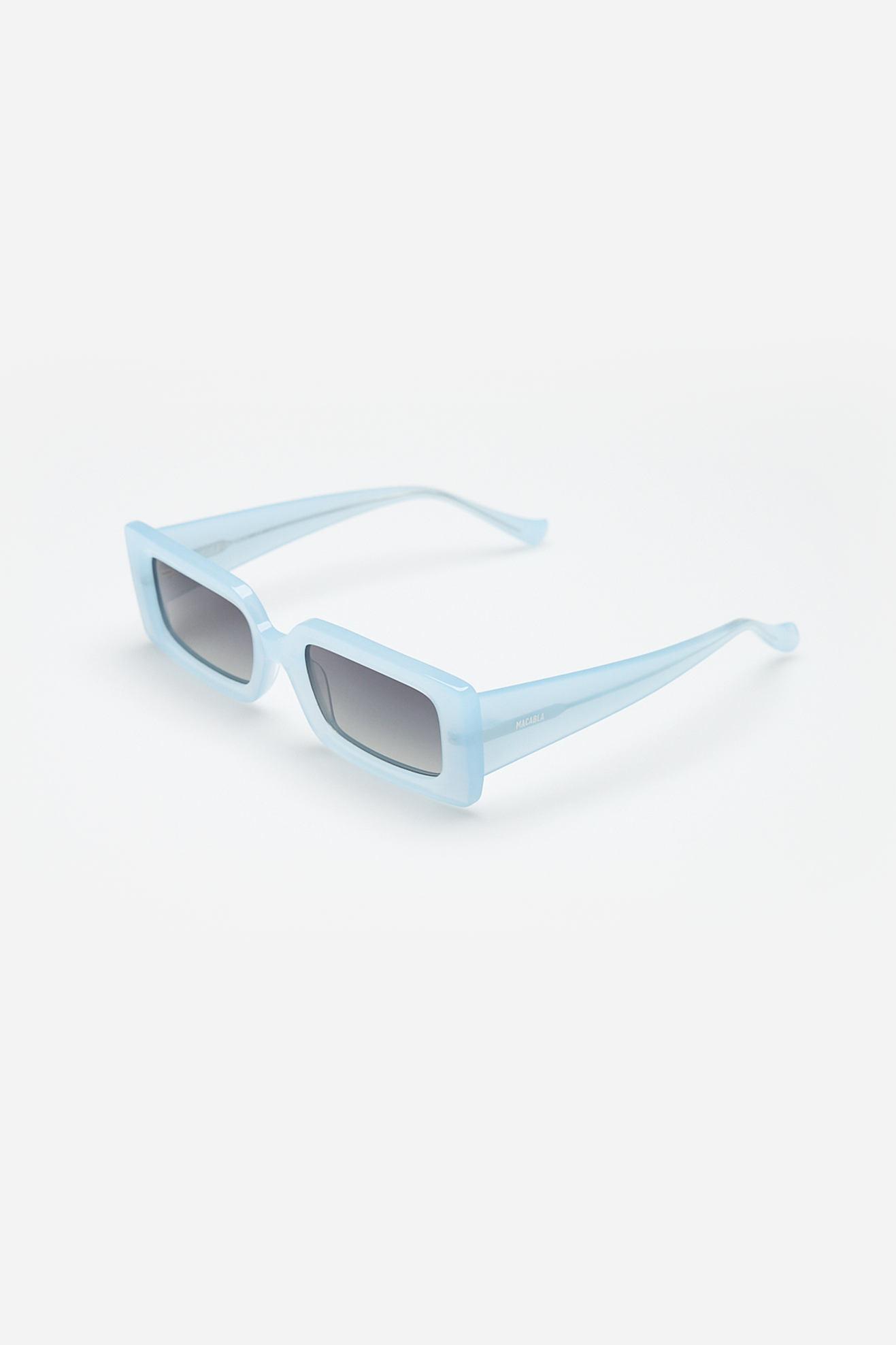 Lunettes de Soleil Olivia Bleues
