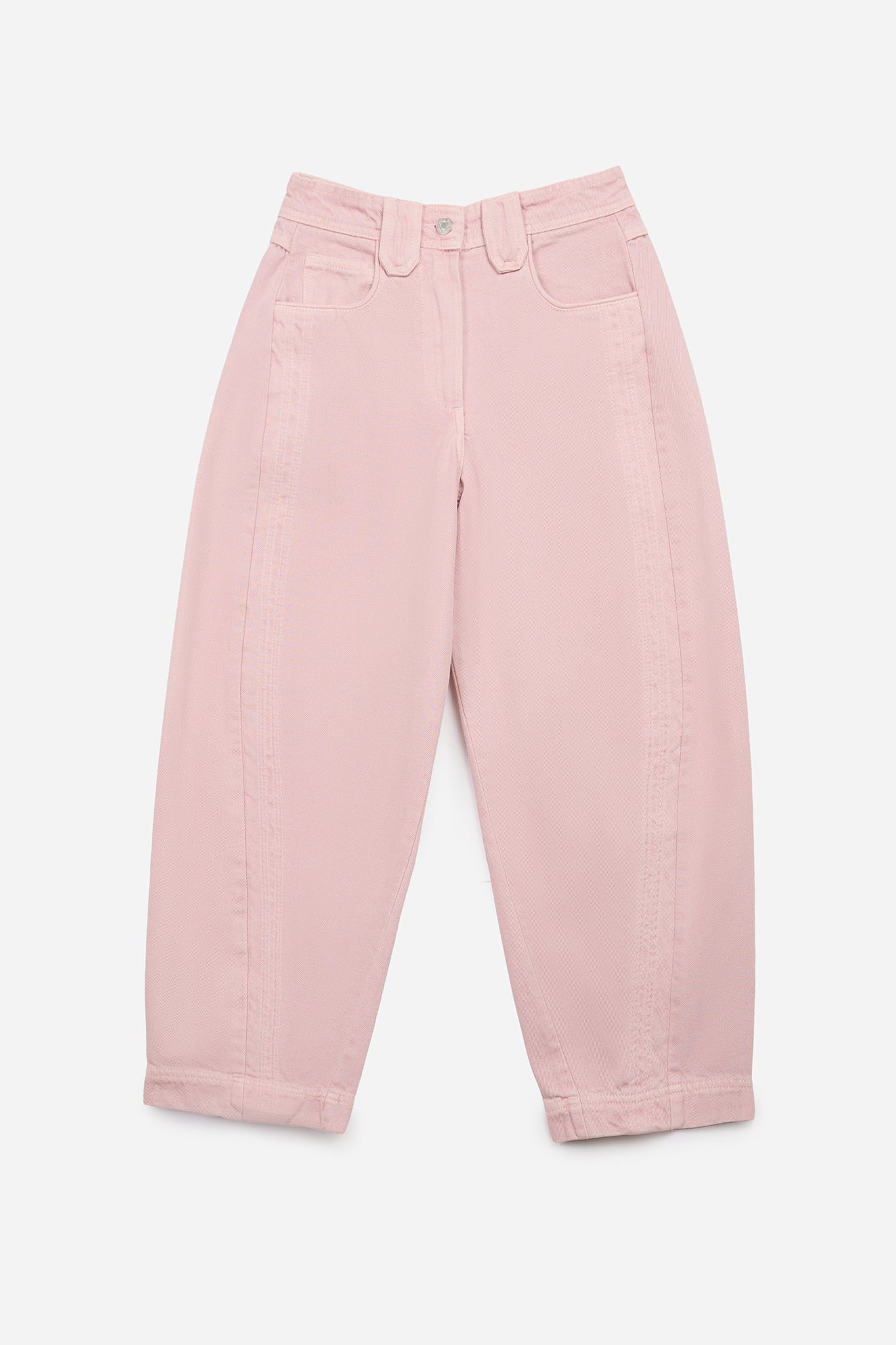 Pantalon Ballon Rose