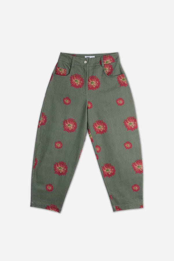 Pantalon Ballon Camelia