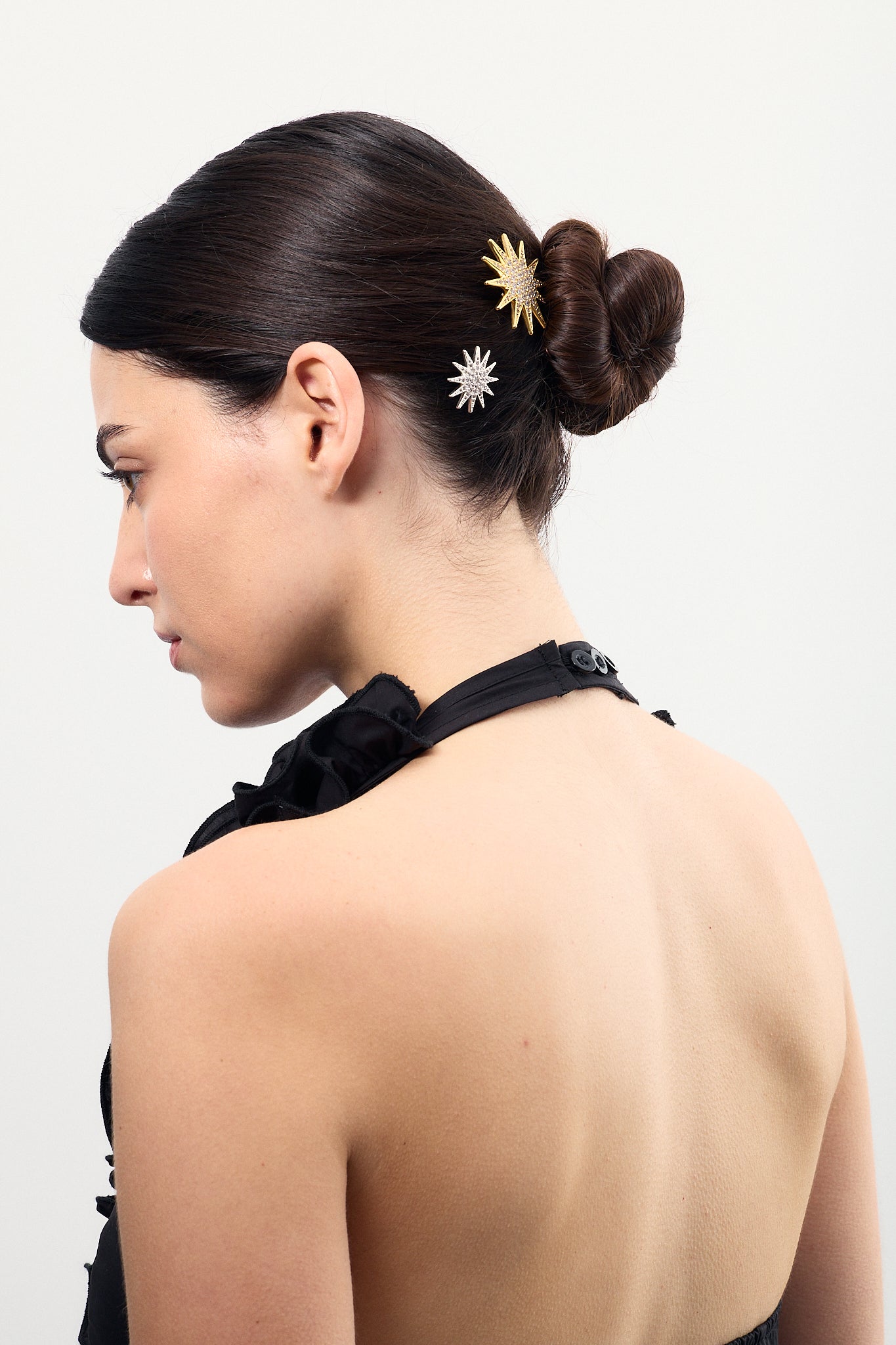 Mini Star Hair Comb