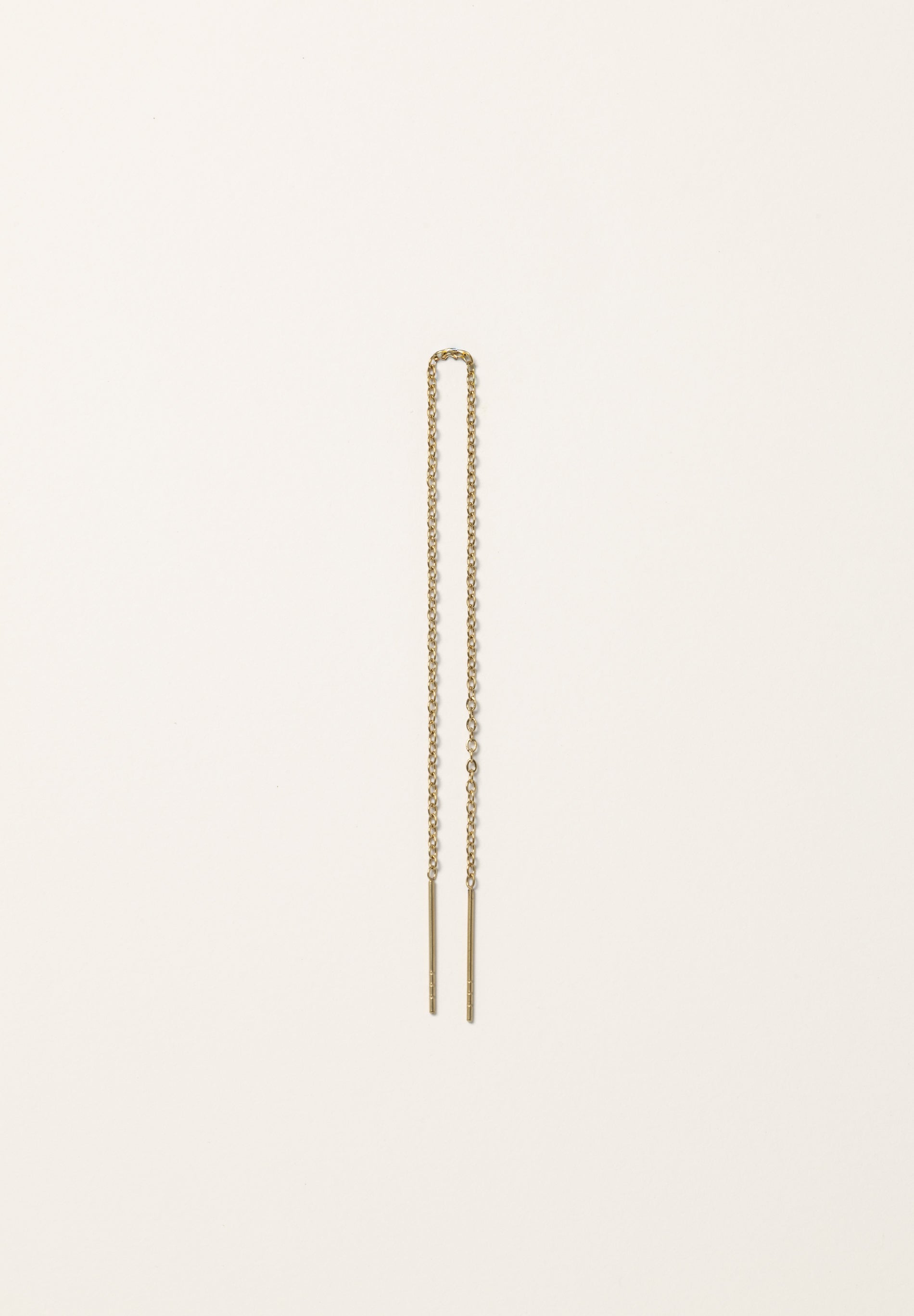 Boucle d'oreille chaîne de base (Unité)