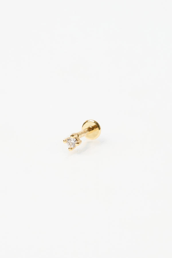 Mini Zircon Earring