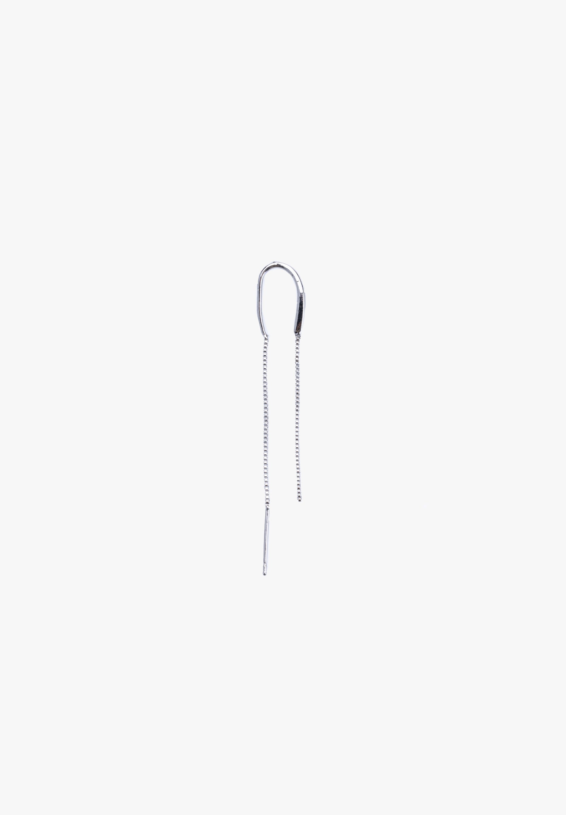 Boucle d'oreille à Double Chaîne (Unité)