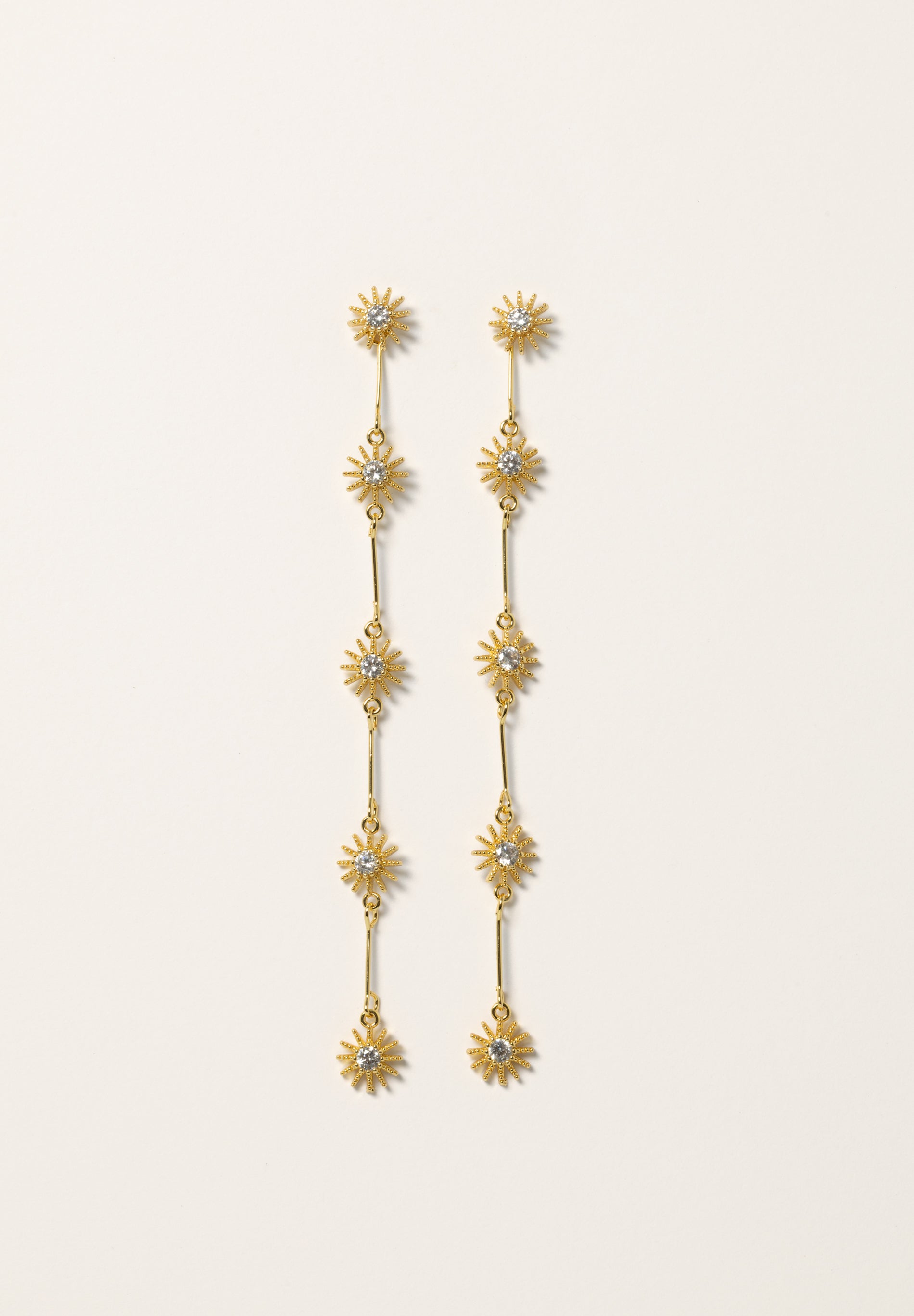 Detachable Soles Earrings