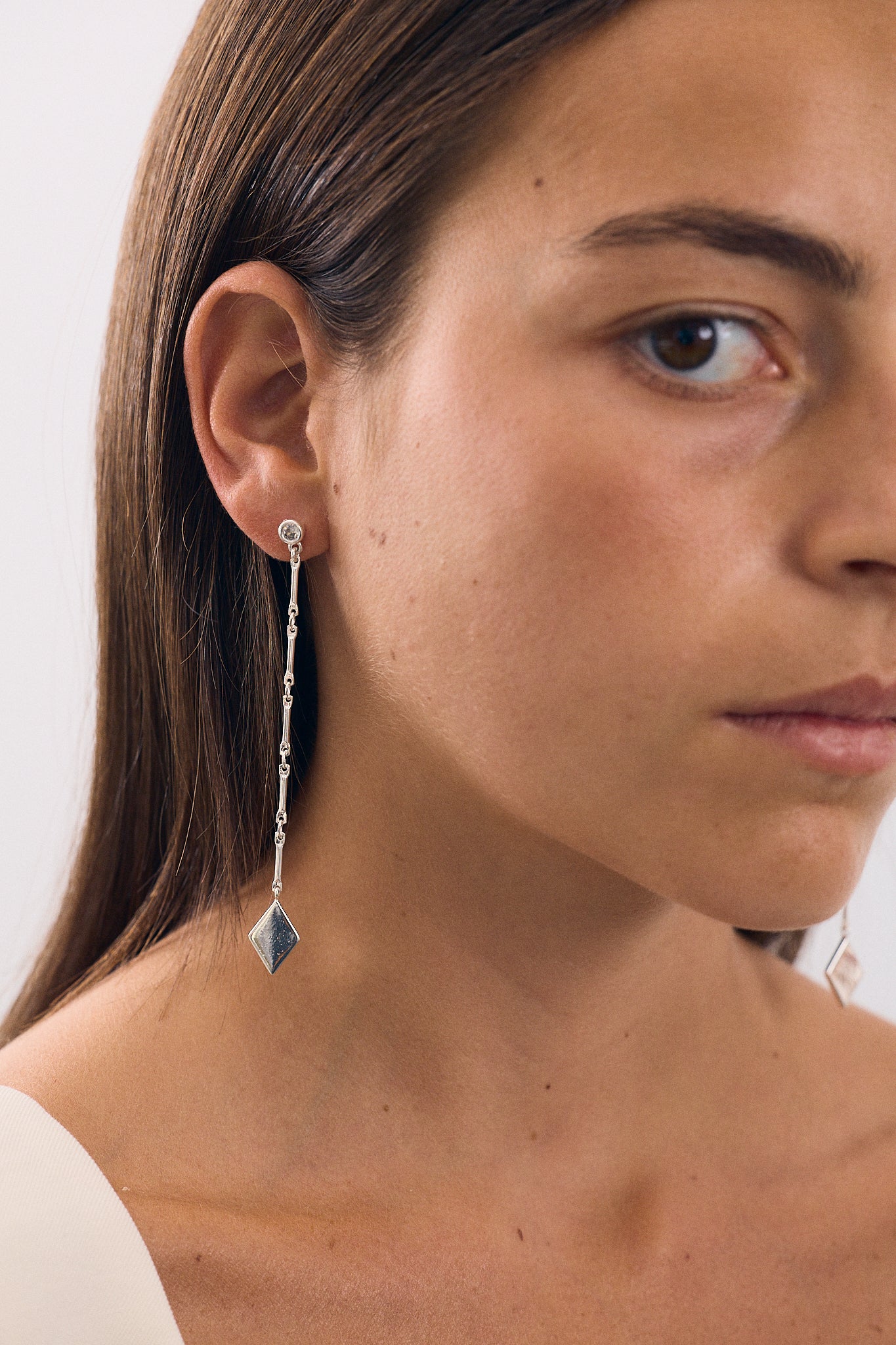 Pendientes Rombo