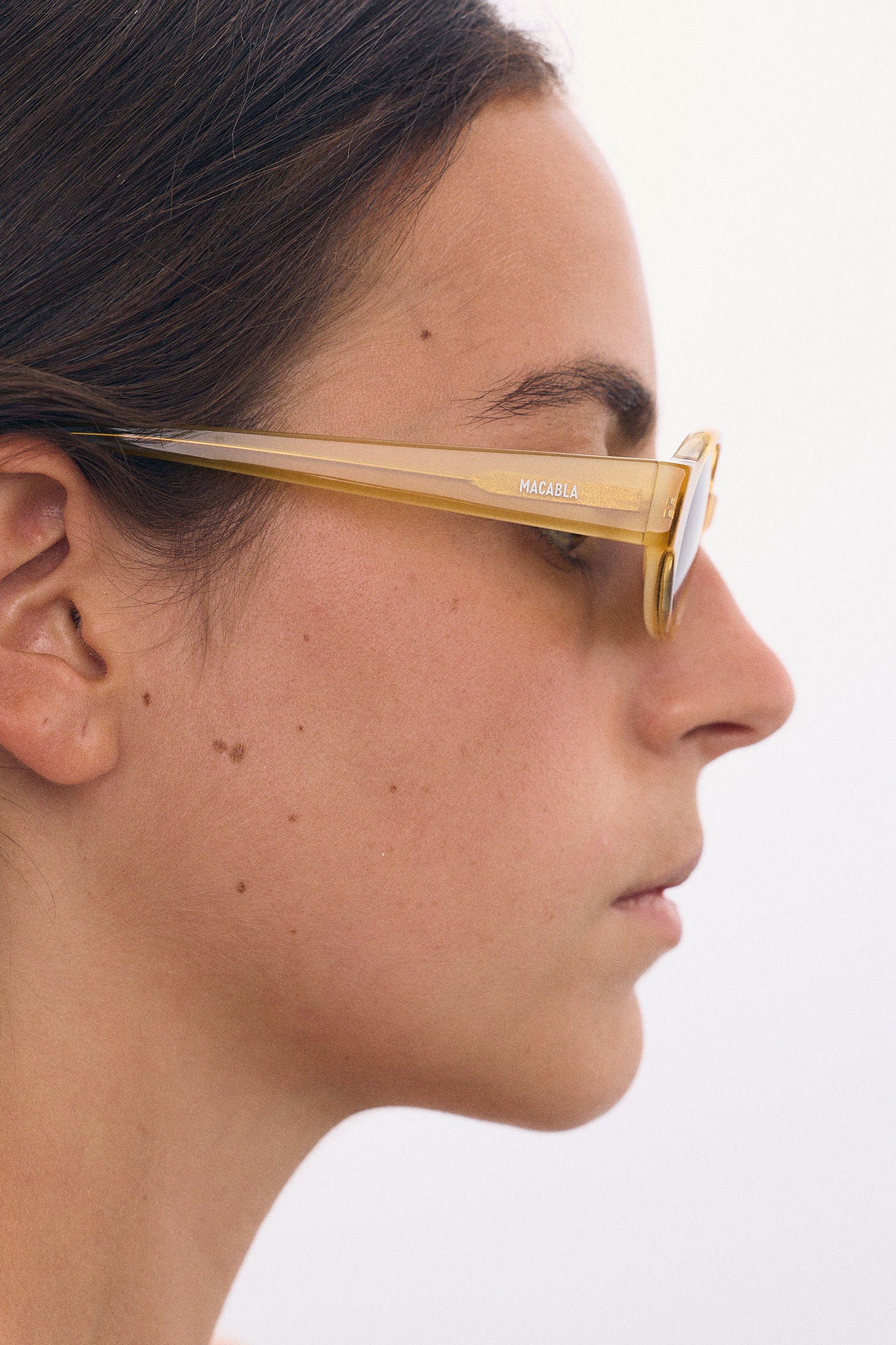 Lunettes de soleil Pepa Miel