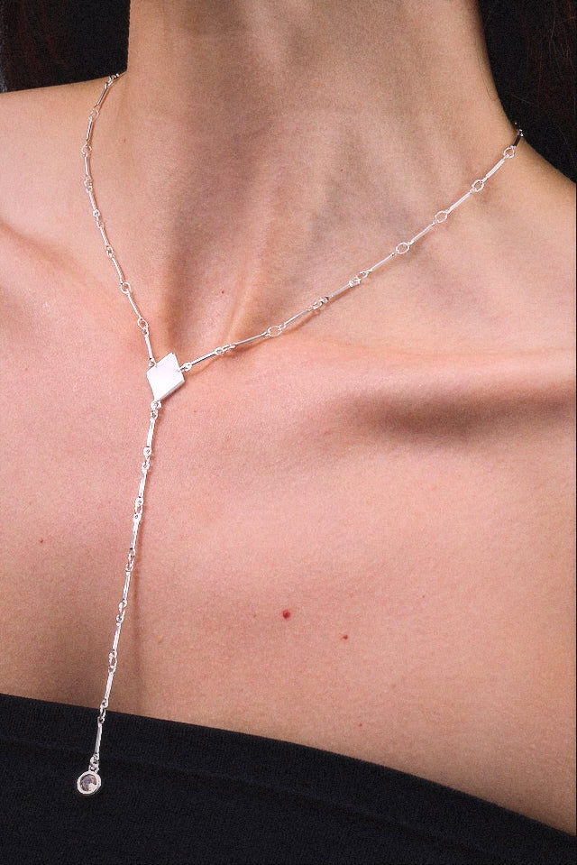 Collar Rombo