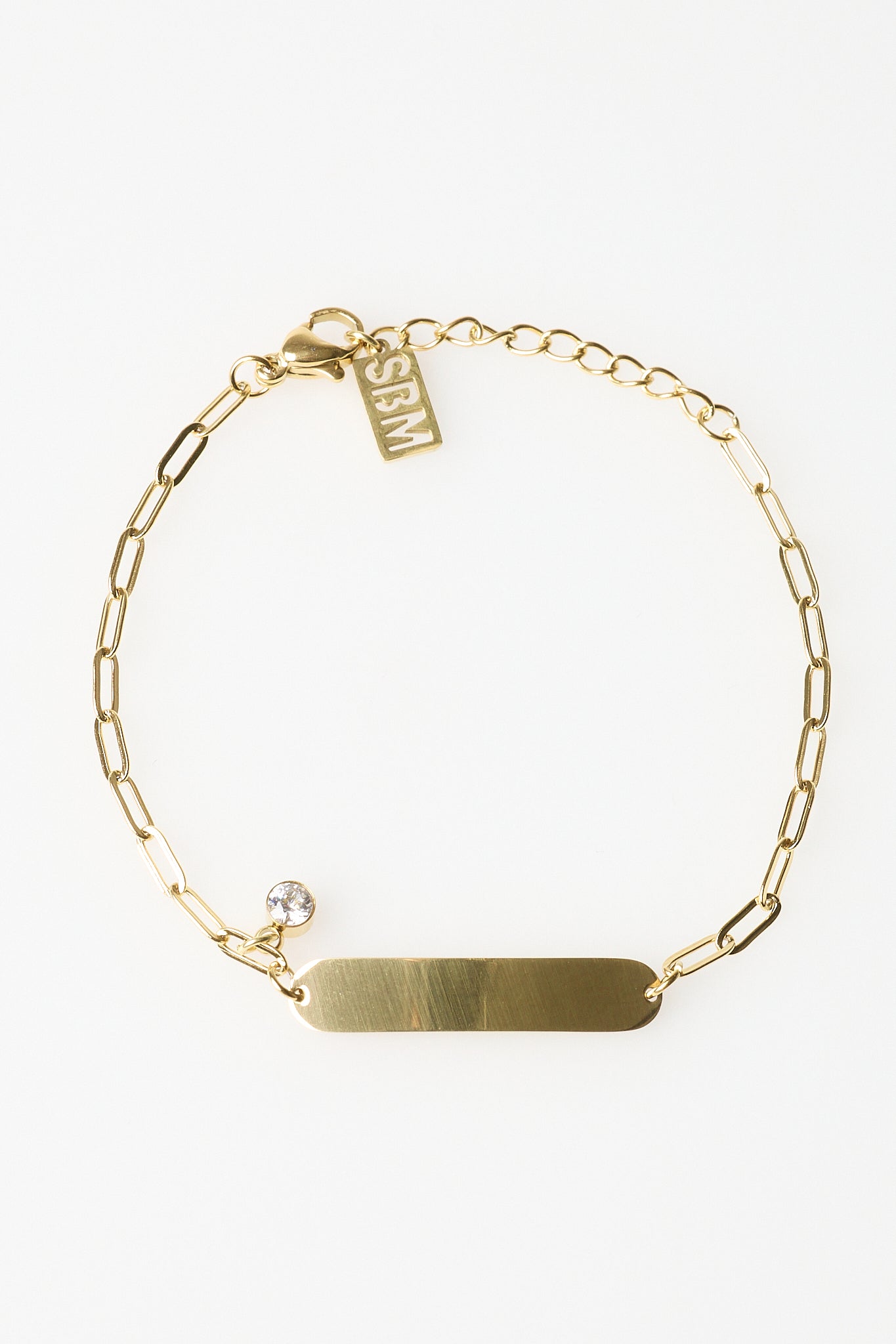 Pulsera Personalizable Eslabones