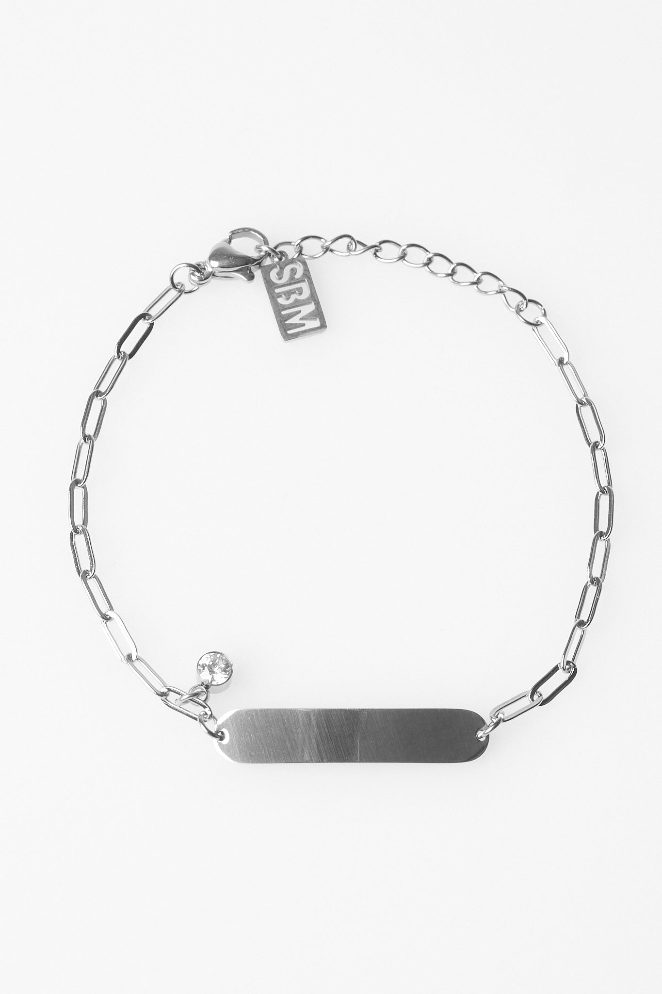 Customizable Link Bracelet
