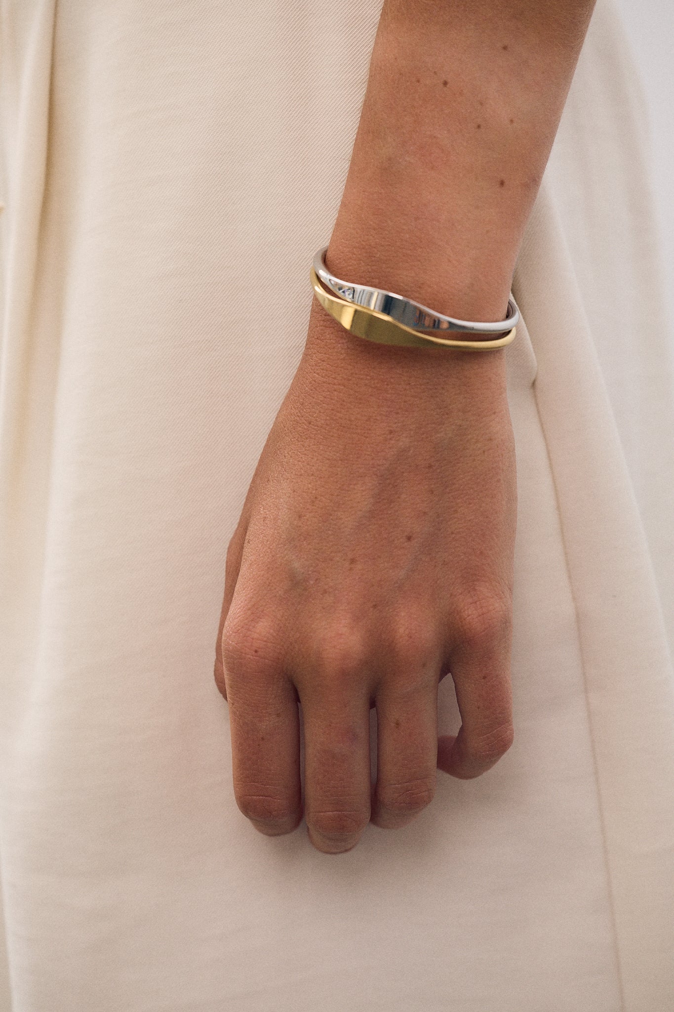 Oval Bracelet