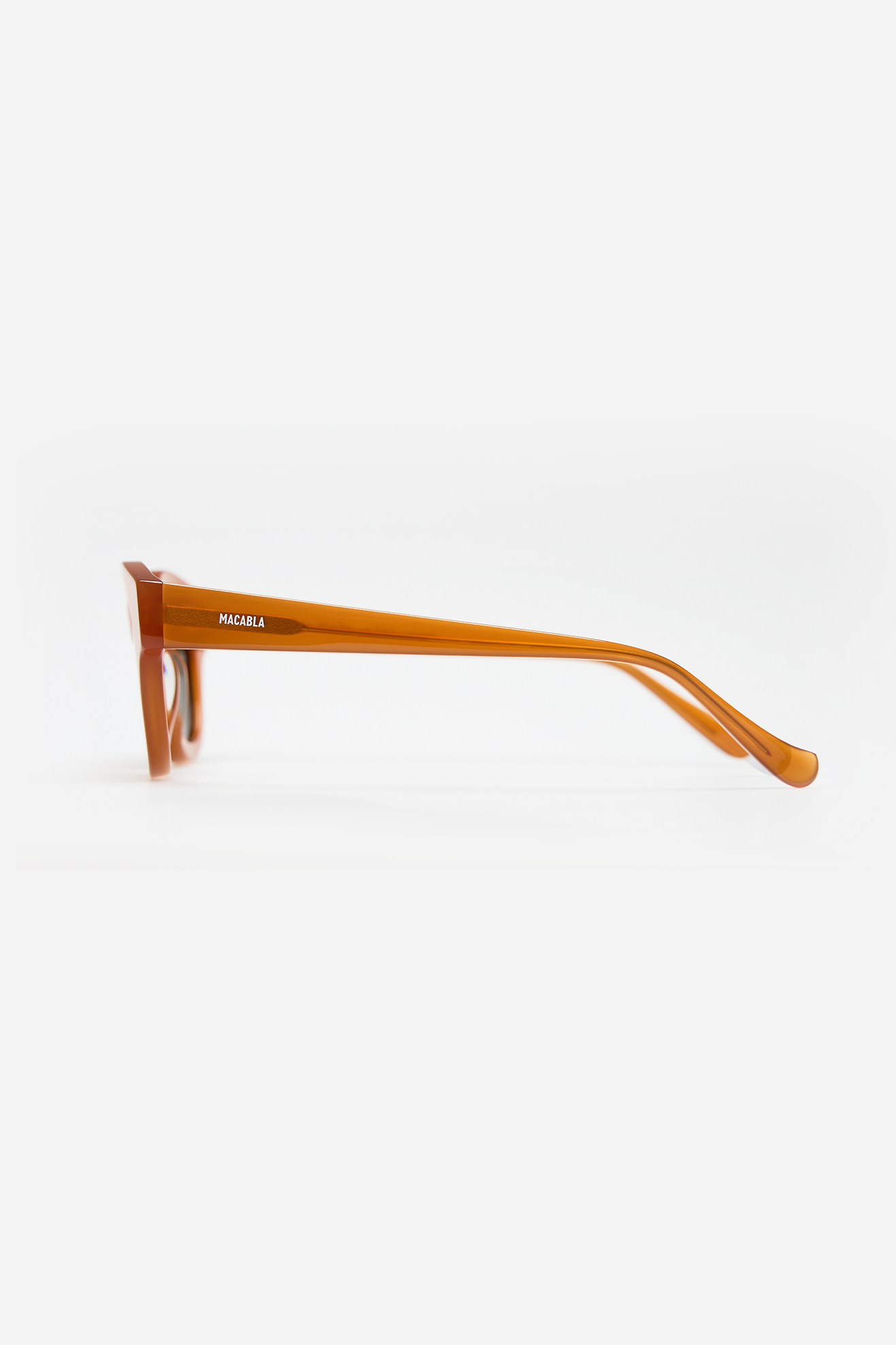 Lunettes de Soleil Rita Caramelo