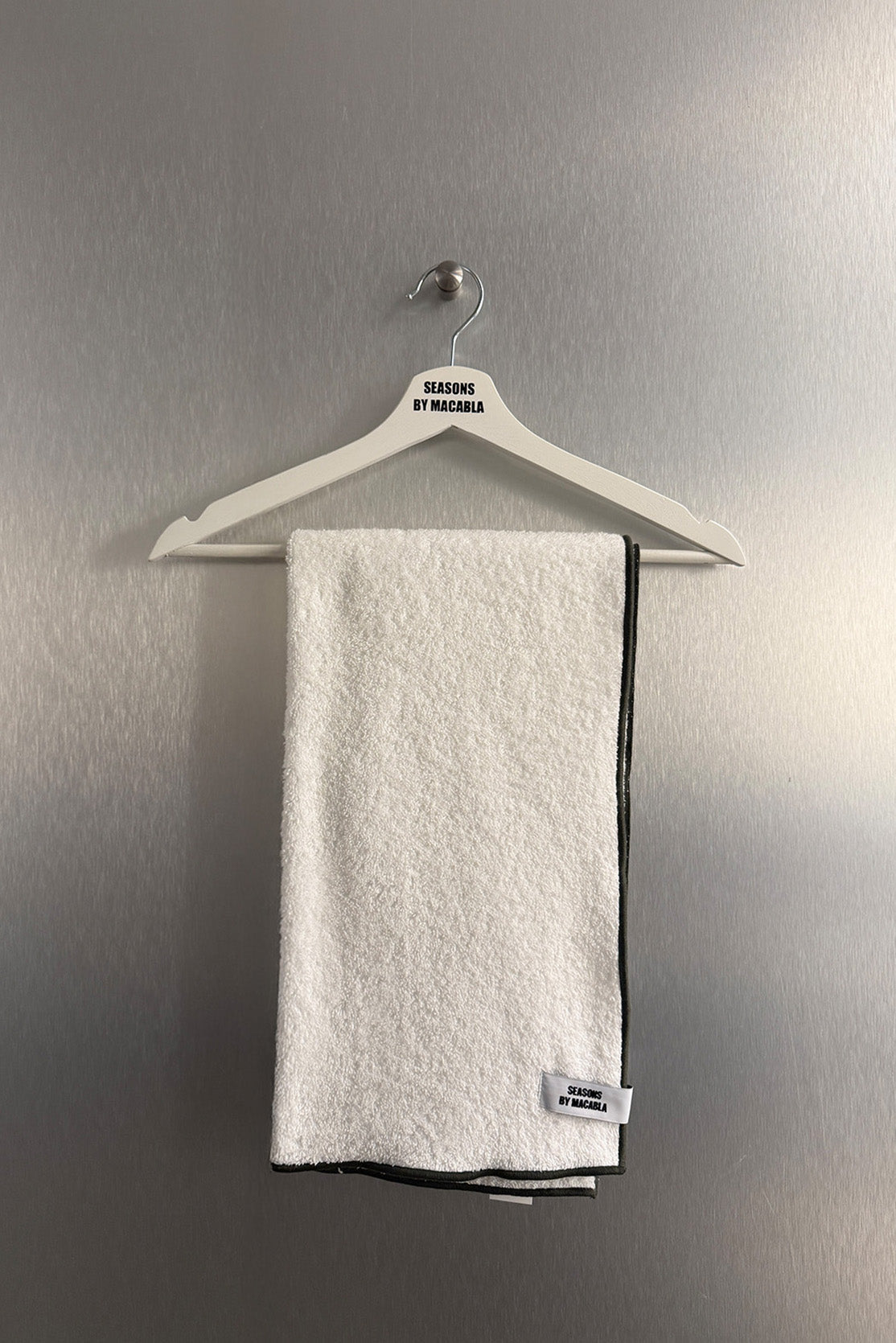 Pack de serviettes côtelées