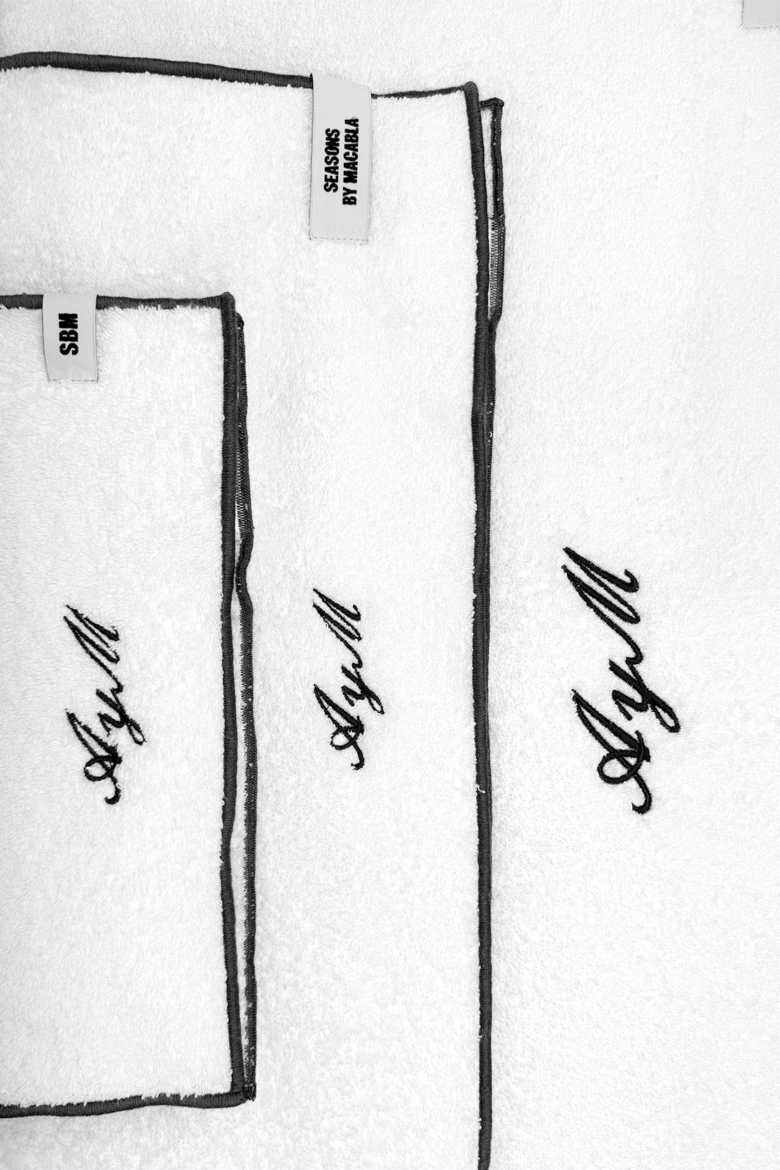 Add Customizable Embroidery