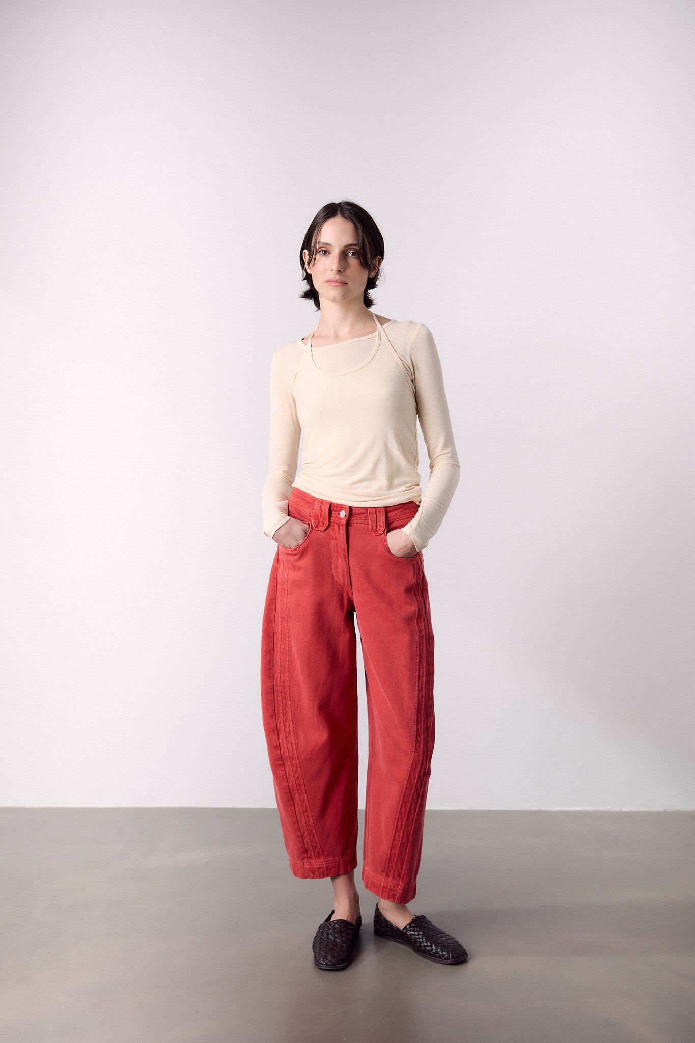 PANTALONES BALLOON