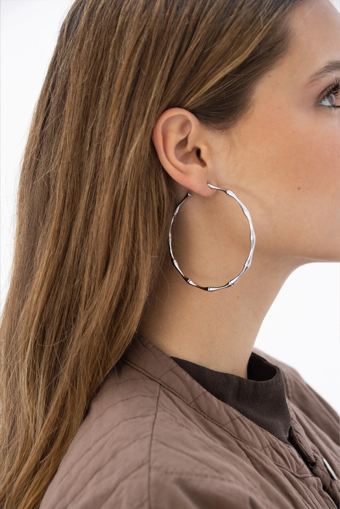 PENDIENTES Y AROS GRANDES