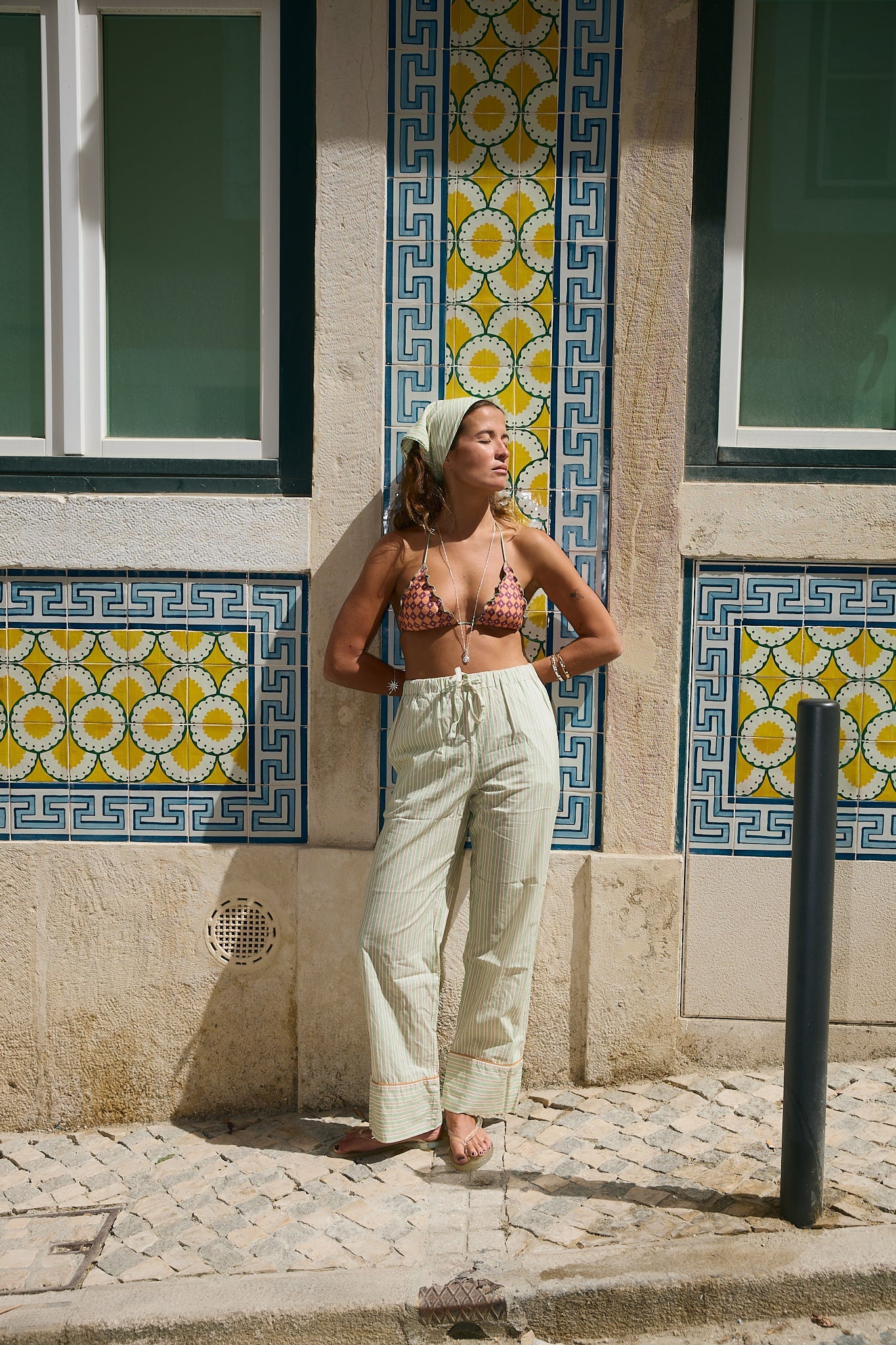 SUMMER LOOKS