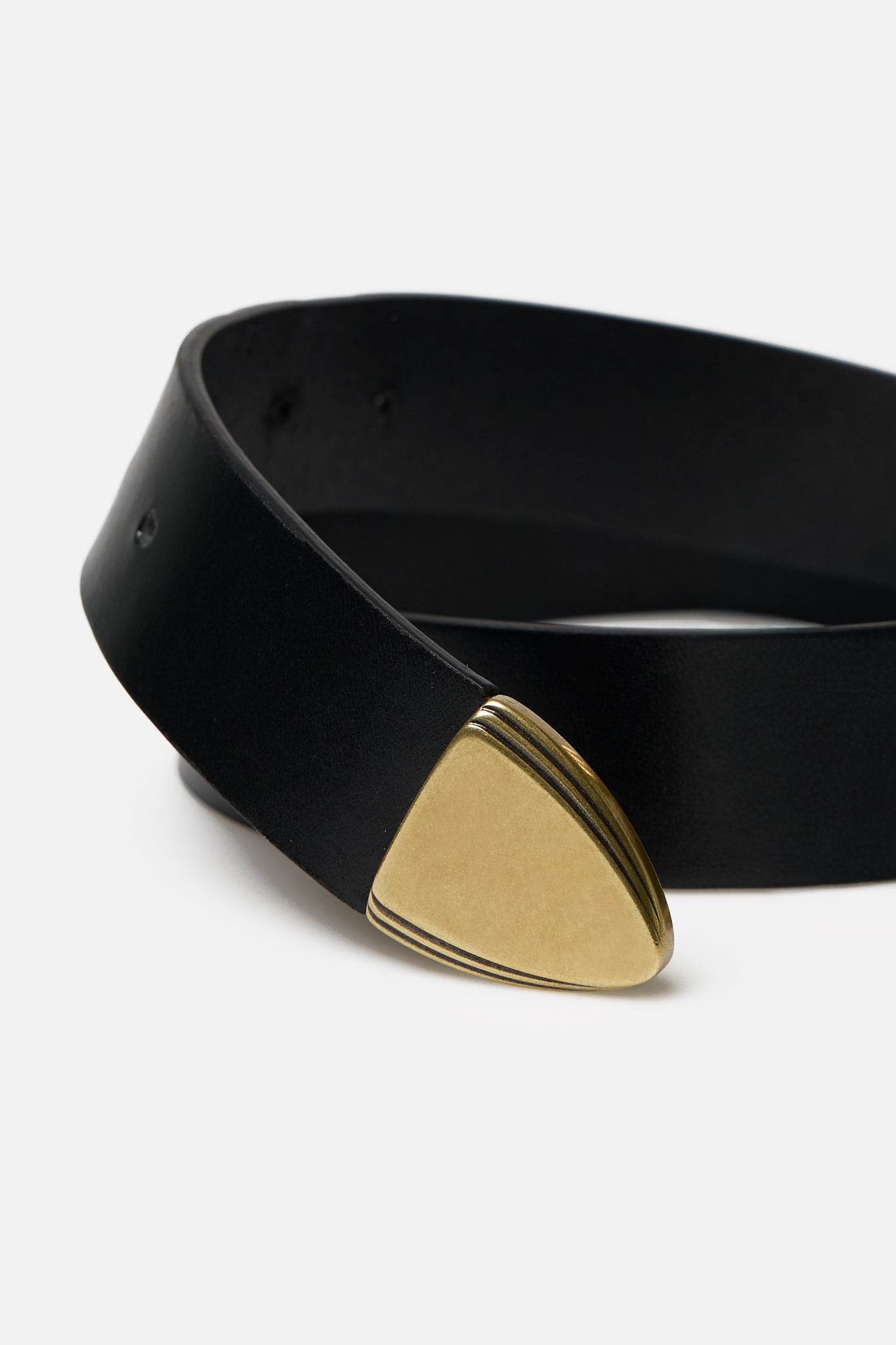 Cinturón Cowboy Negro