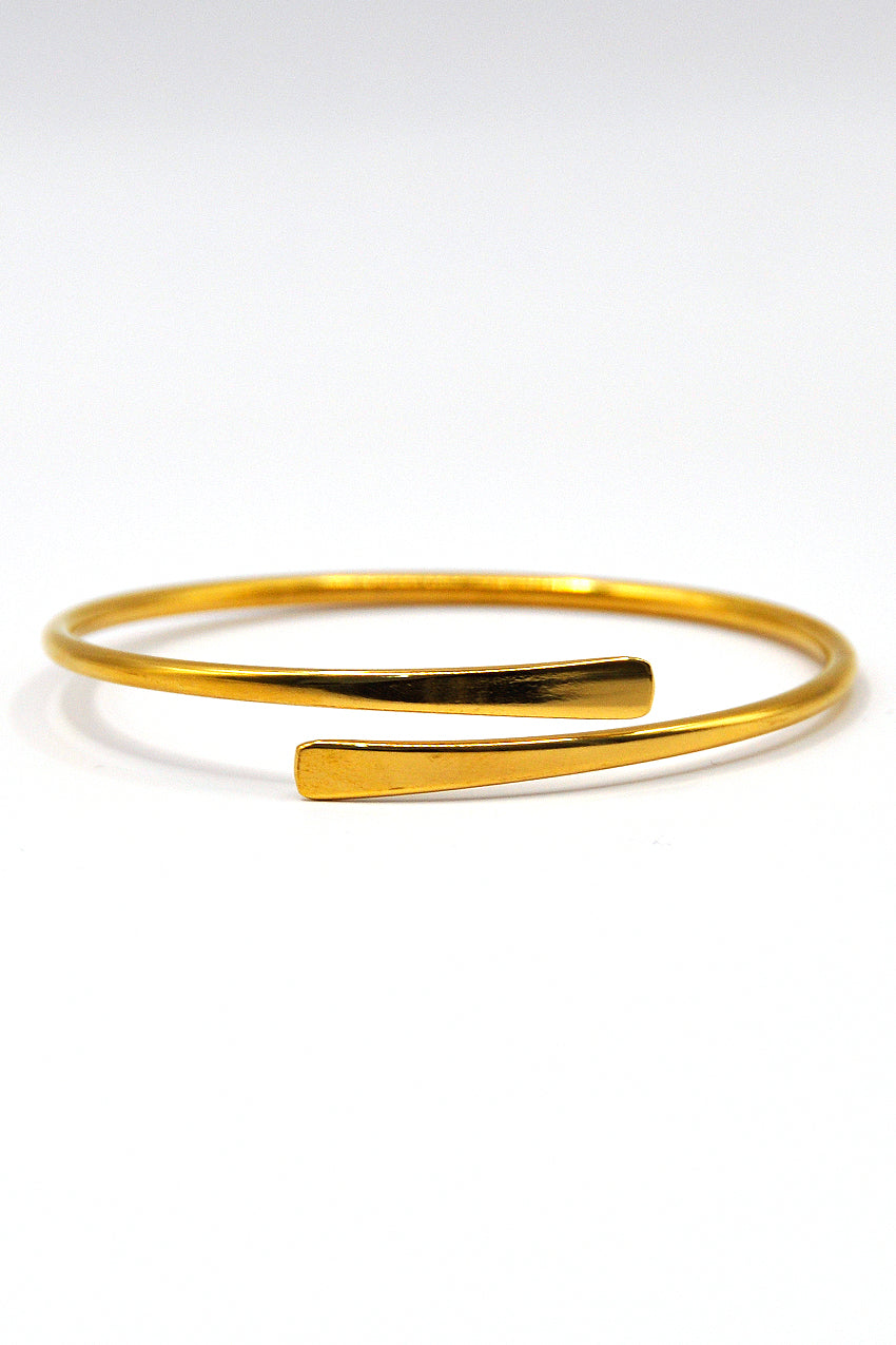 Customizable Double Thin Bracelet