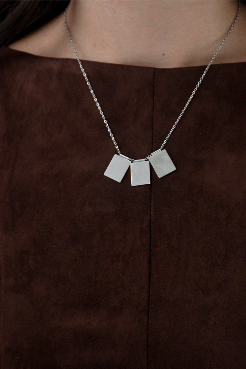 Collier Triple Chapita