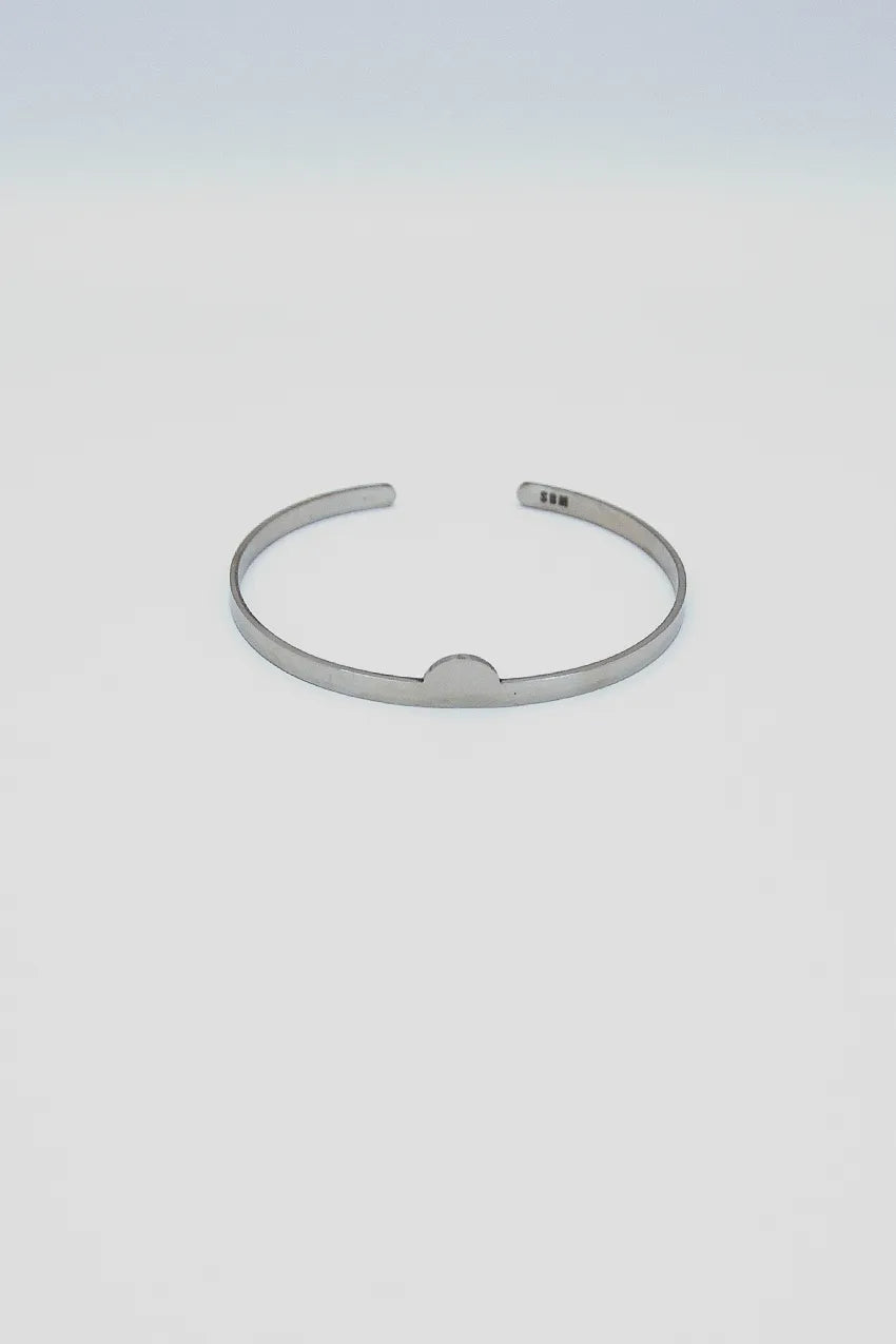 Semi Circle Bracelet