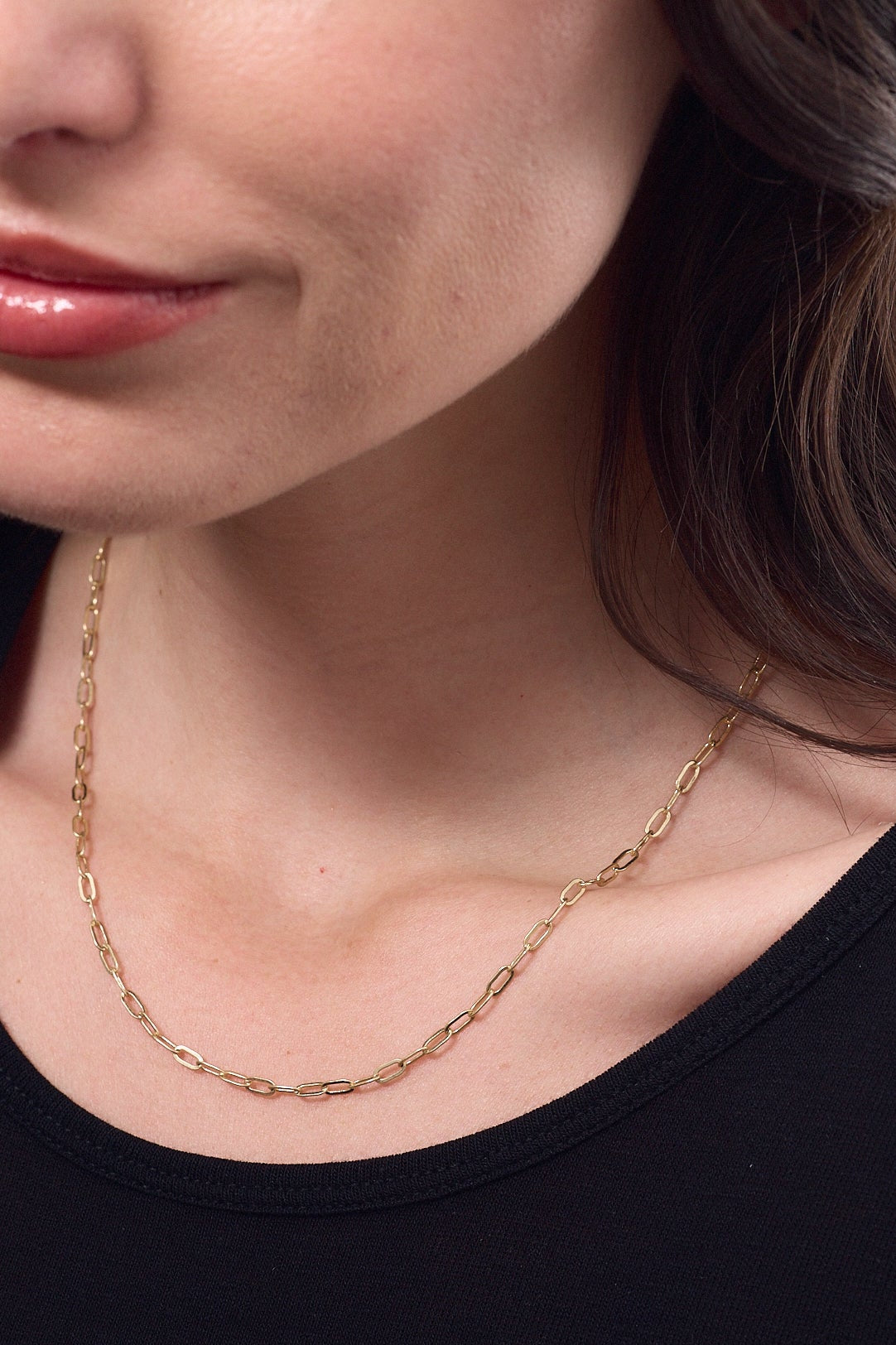 Chaîne Maillons courts