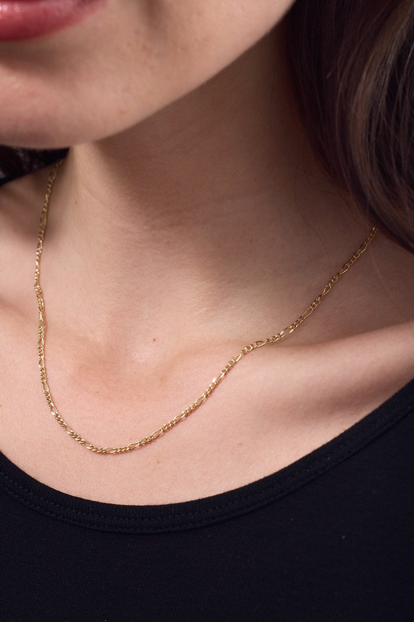 Chaîne Figaro Courte