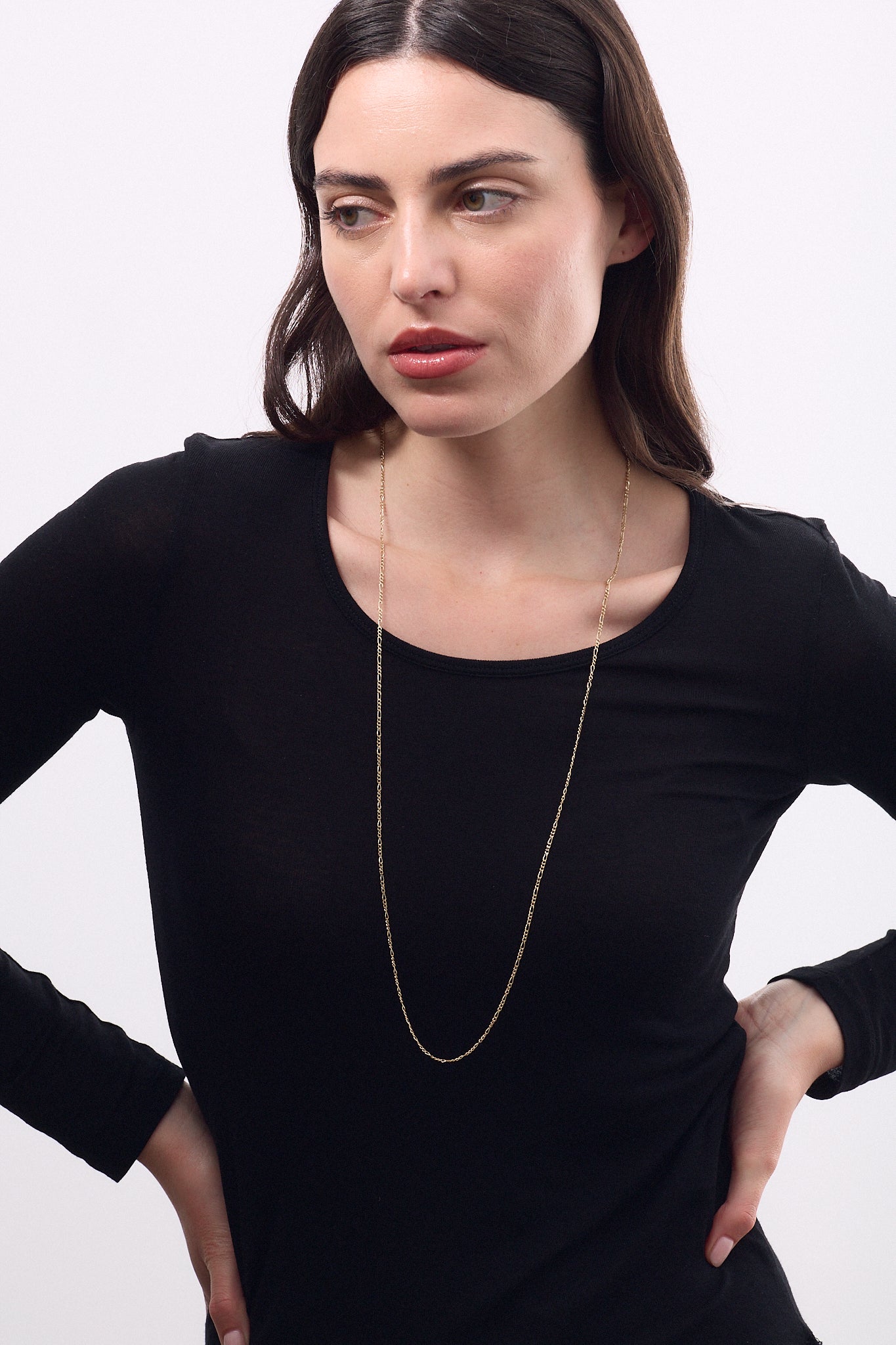 Chaîne Figaro Longue