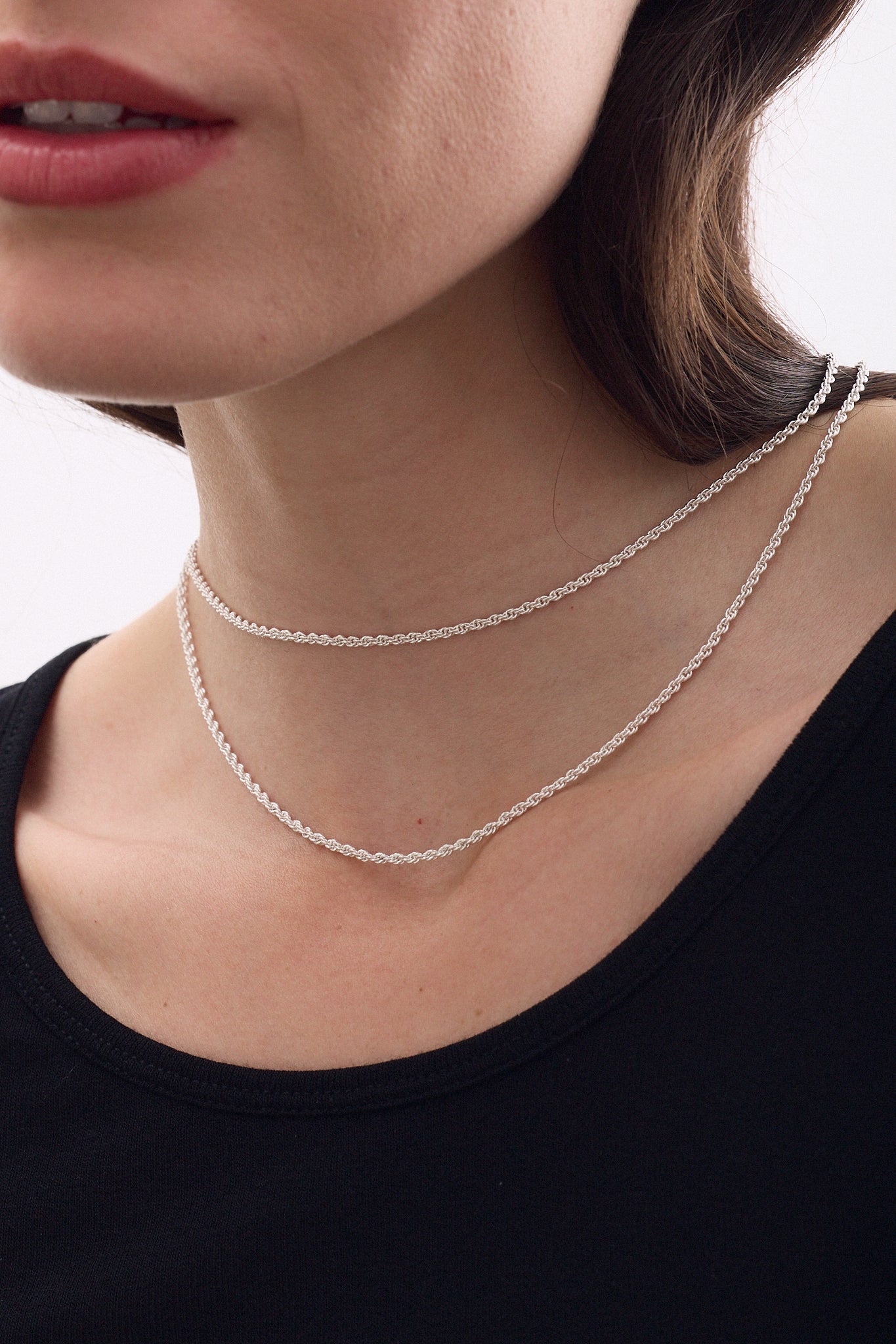 Chaîne Cordon Longue