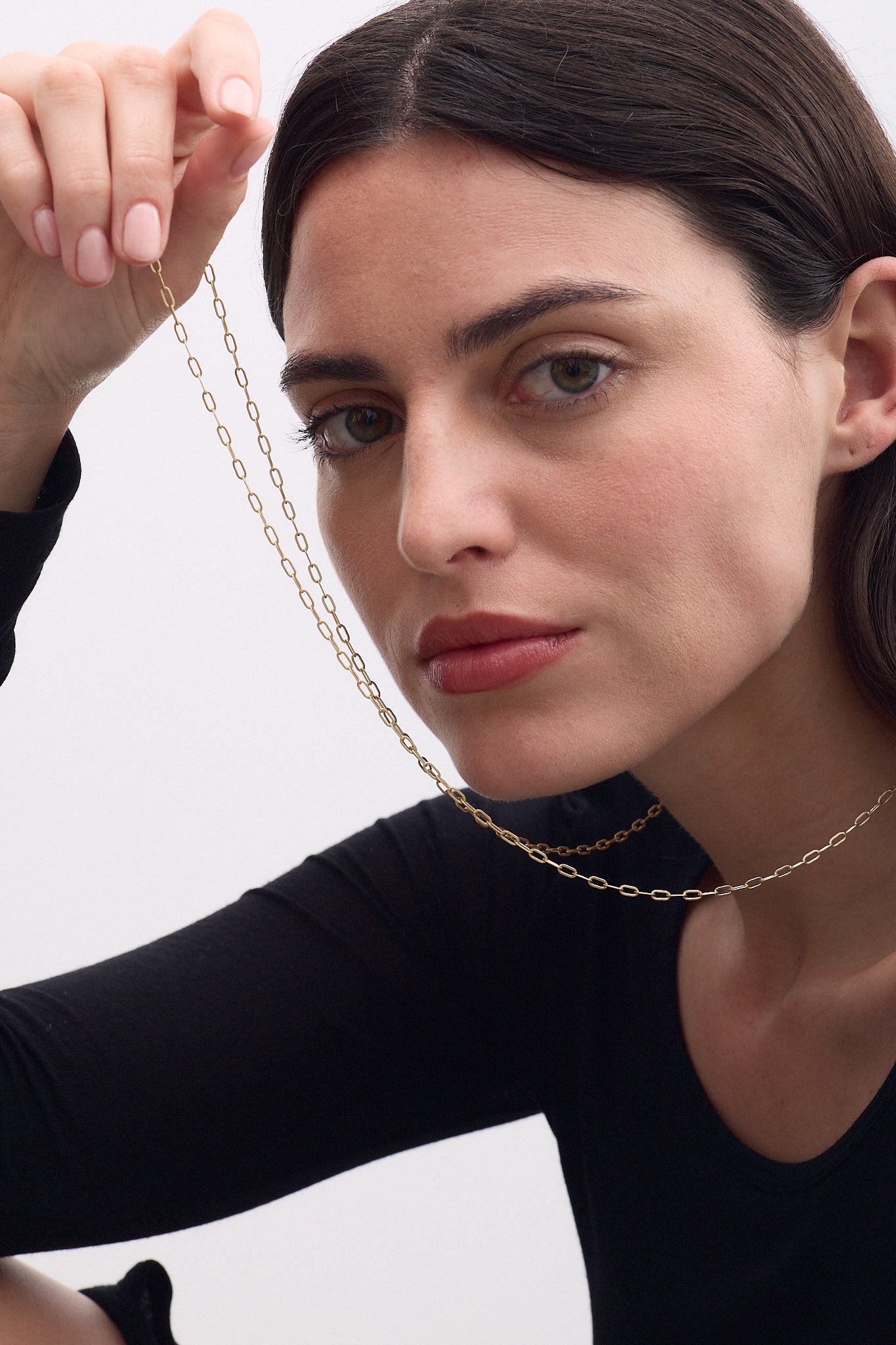 Chaîne Maillons Longs